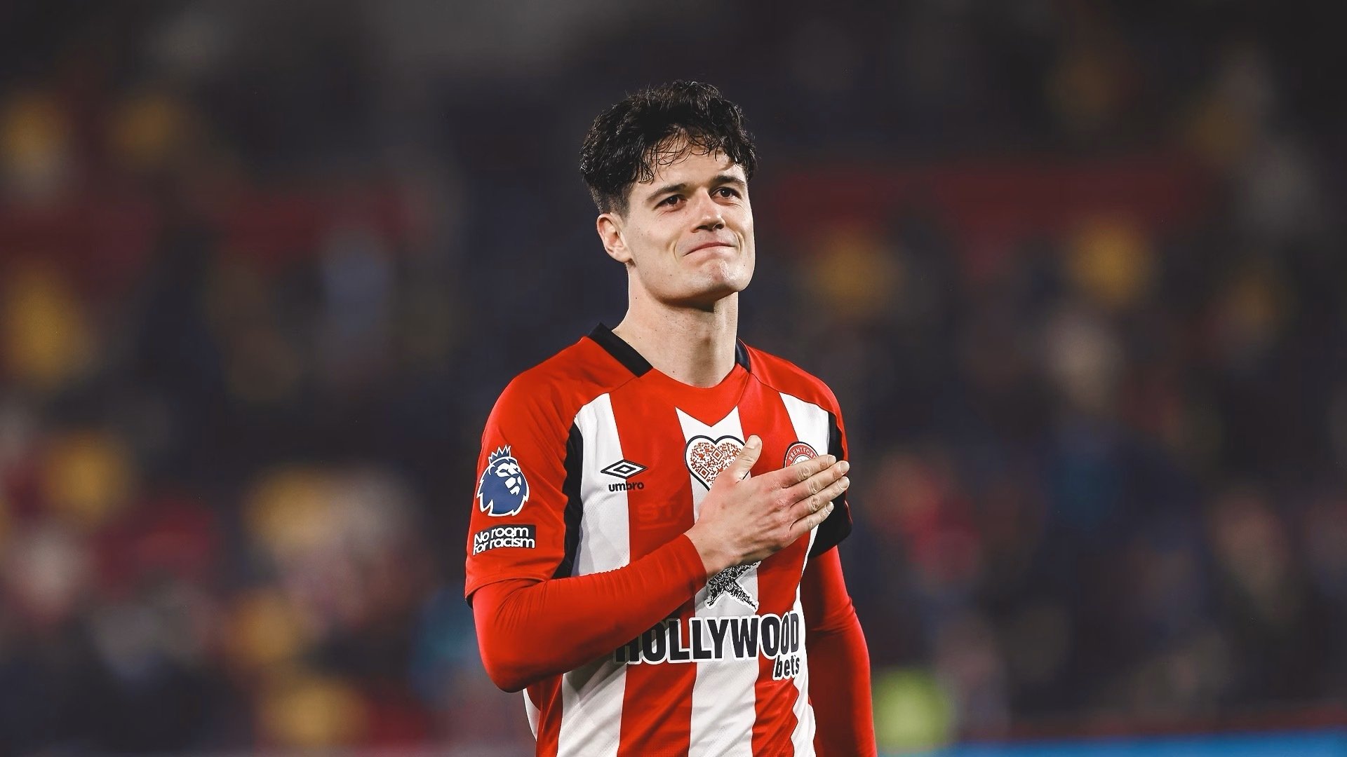 ブレントフォード 選手採点2024-25｜アントニー