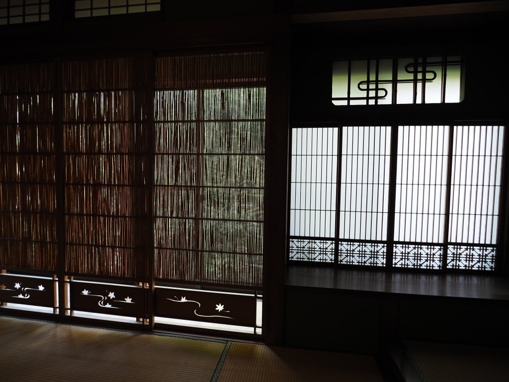 簾戸 建具 簾戸（すど）｜地球と人にやさしい自然素材のオリジナル建材