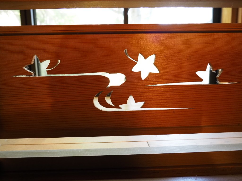 簾戸 建具 簾戸（すど）｜地球と人にやさしい自然素材のオリジナル建材