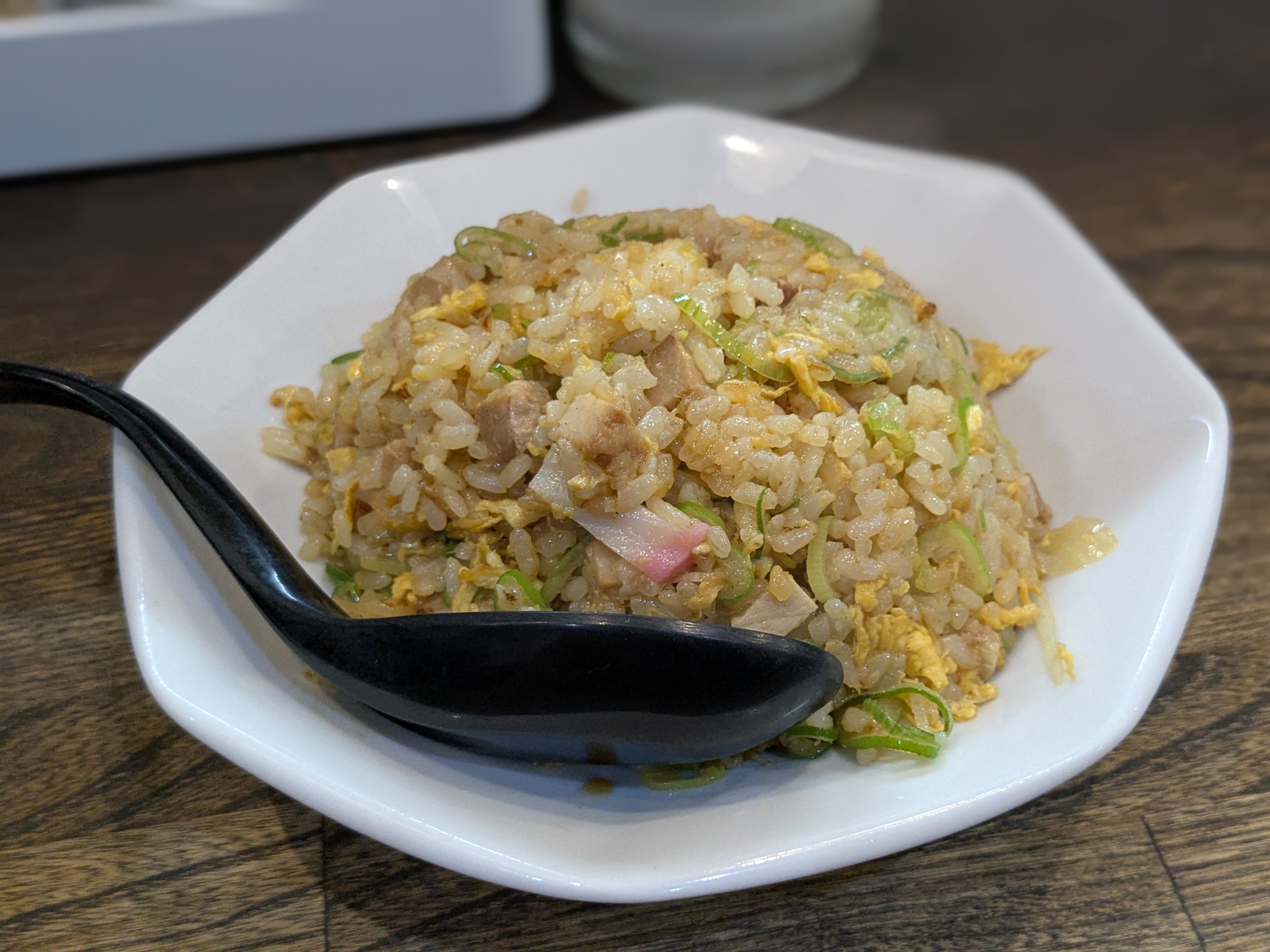 チャーハン@赤もやしらぁ麺 国士無双(愛知県あま市)｜バババイン