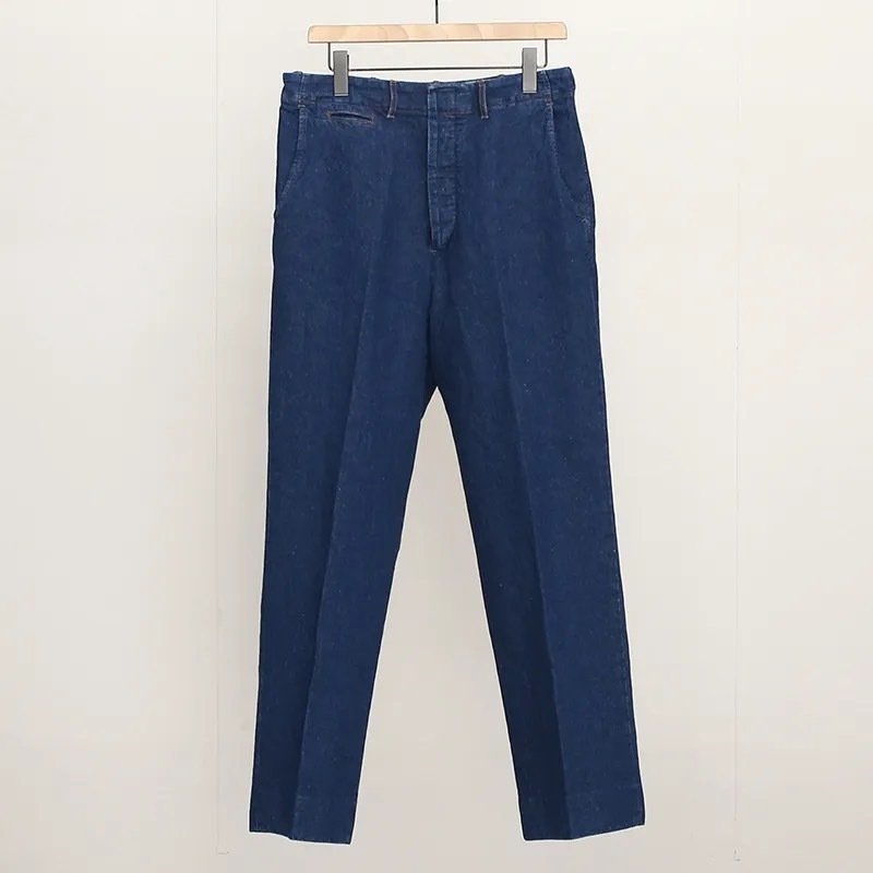 MAATEE&SONS デニムワークトラウザーズ maatee&sons ワークデニムトラウザー - メルカリ