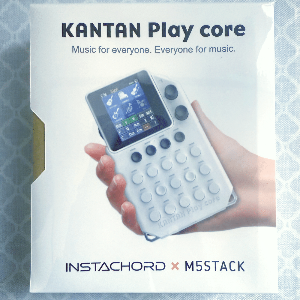 (開封済み) kantan play core かんぷれ かんぷれ ( KANTAN Play core ) の持ち運びケースを探してみた
