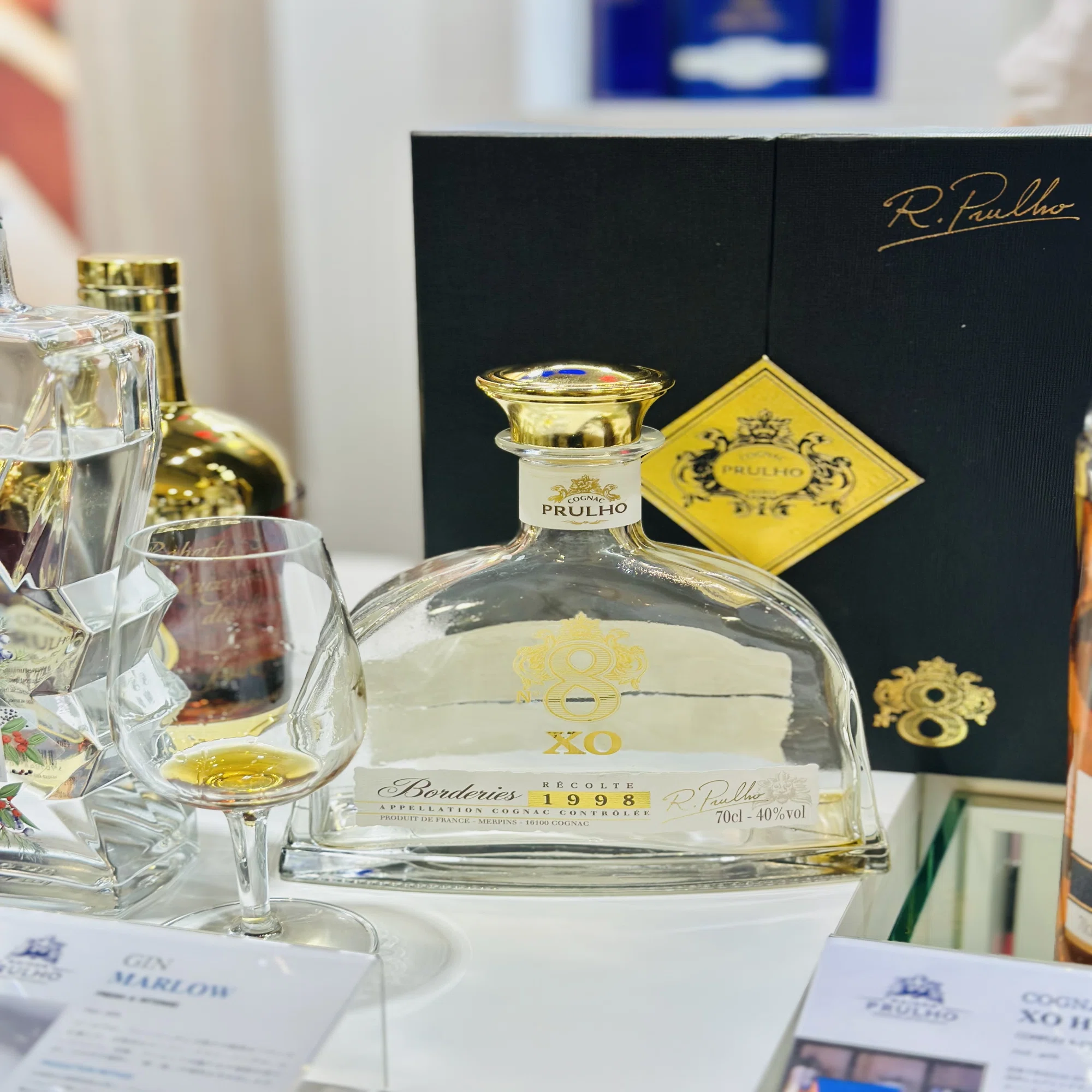 ProWine Tokyo 2025: Rediscovering the Charm of France - Spirits 