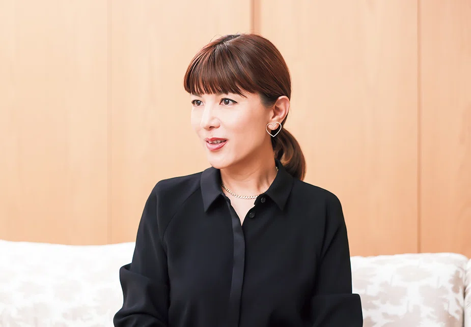 経営者に聞く革新のストーリー【柴田陽子氏】～vol.11～｜SAISON NEWS