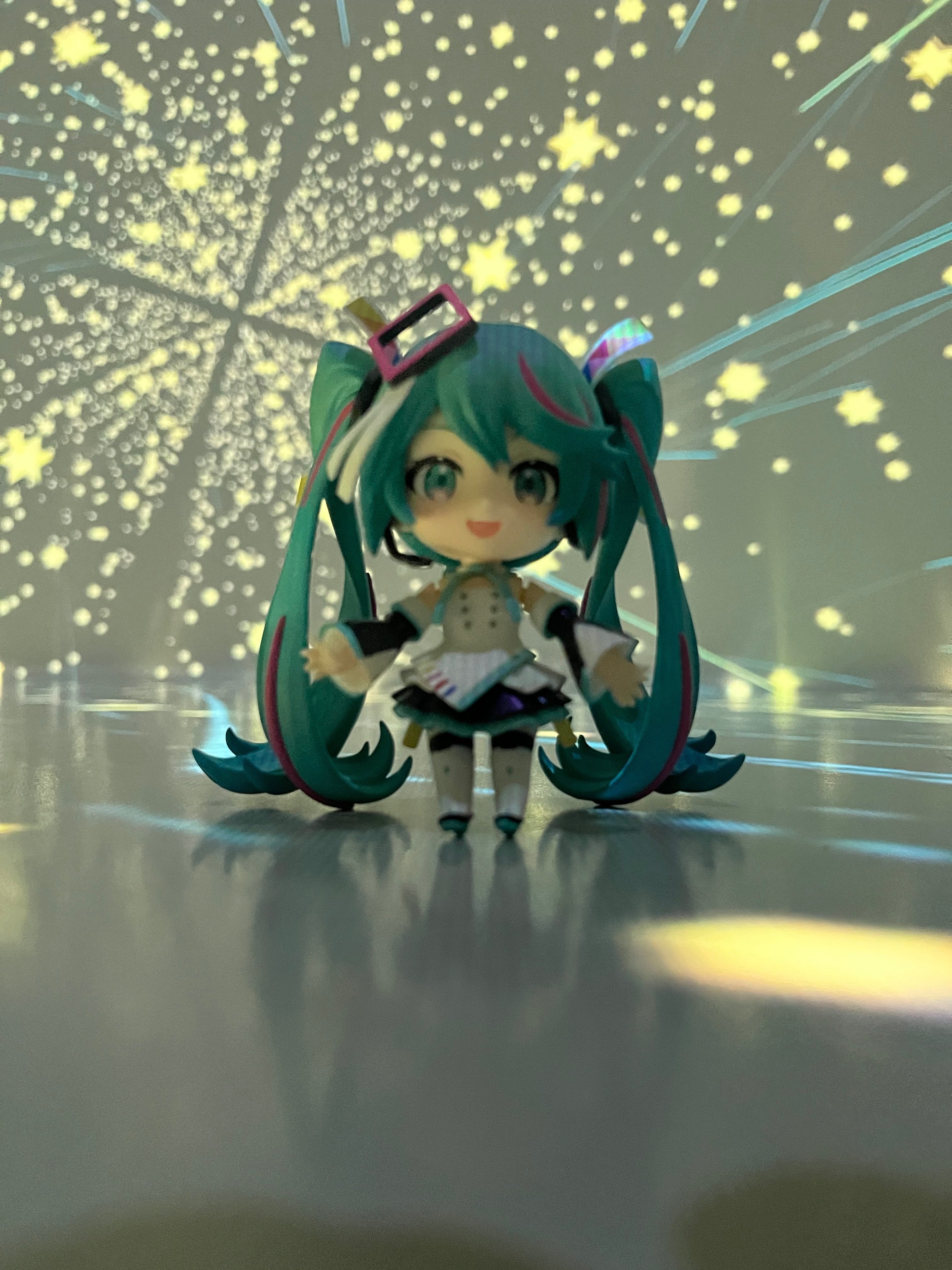 みく　準備中 初音ミクJPツアー2025 Bloomingを終えて。｜ゆきちゃん