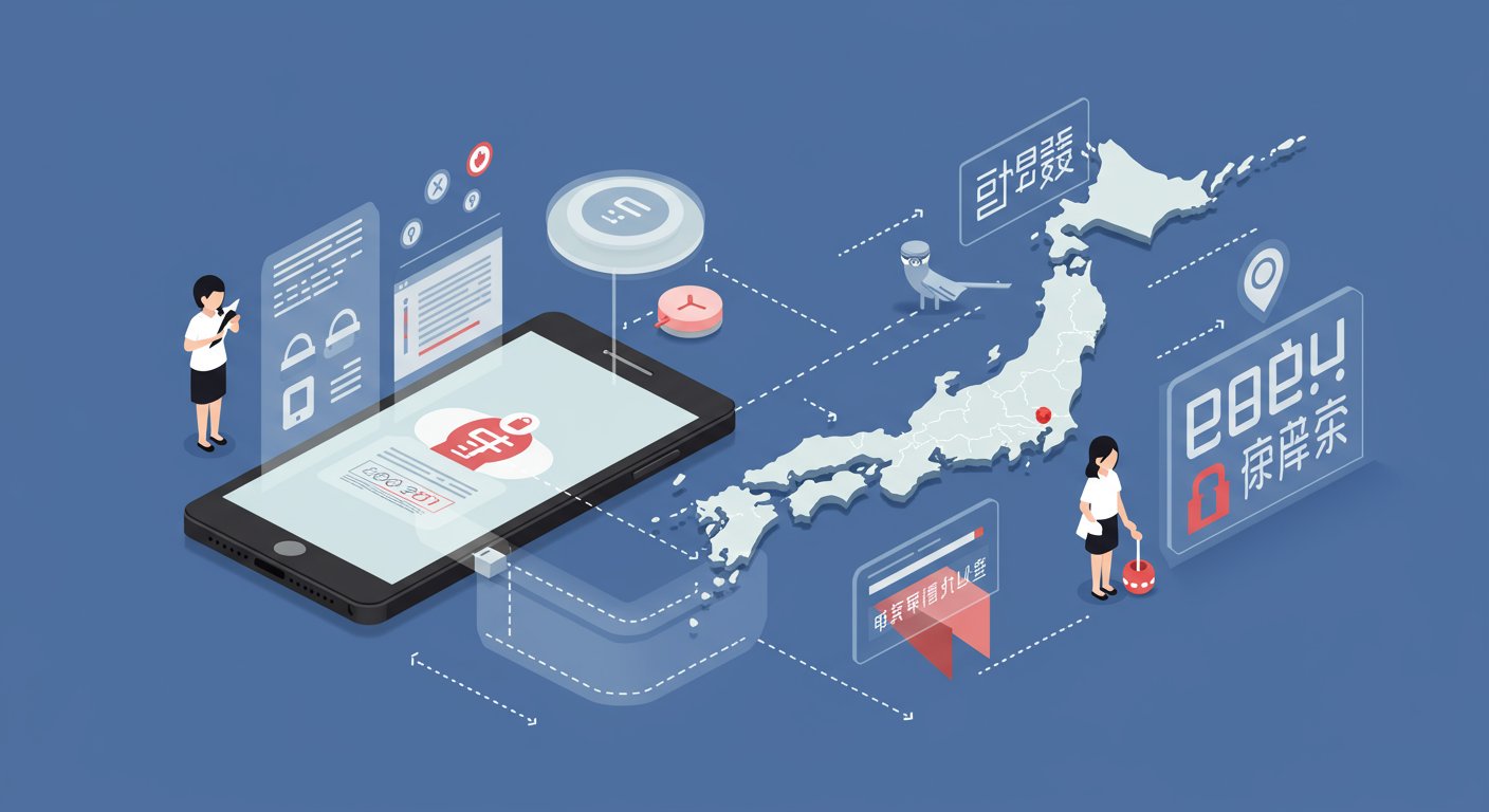 TVerでの配信戦略を表すイメージ画像