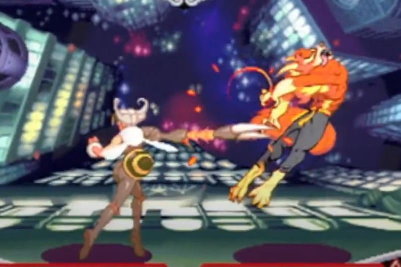 だ*ご様 ヴァンパイアセイバー　Q-Bee　ガレージキット　未組立 TSURU / 禁室 (未塗装未組み立てガレージキット) - MANNO DAISUKE