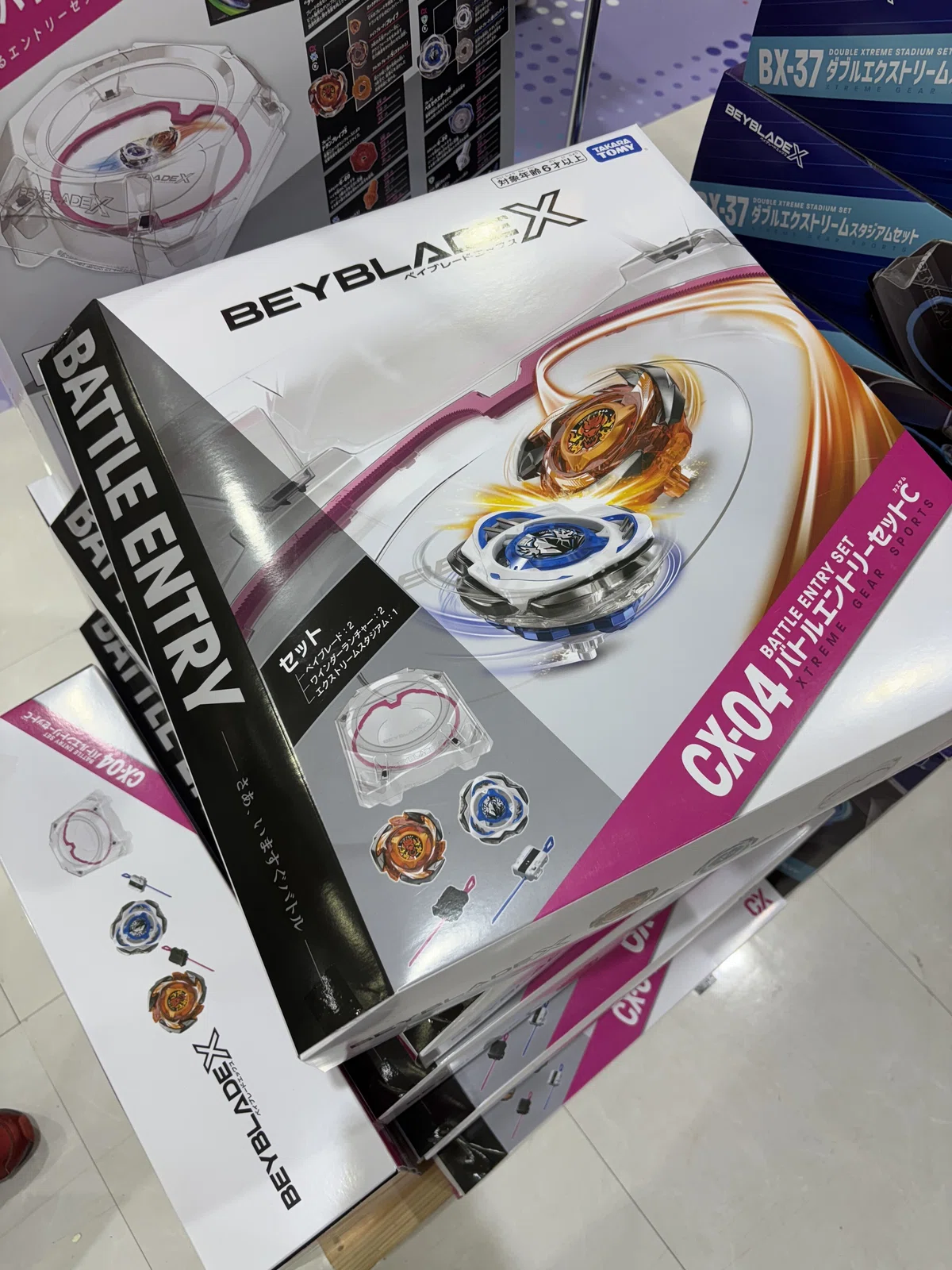 Beyblade: What should I buy if I
