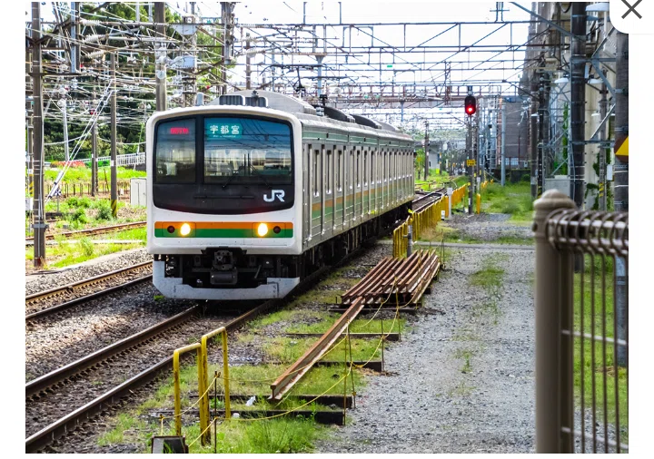 宇都宮線 高崎線ってどんな電車｜シャオ おキヌ 名雪