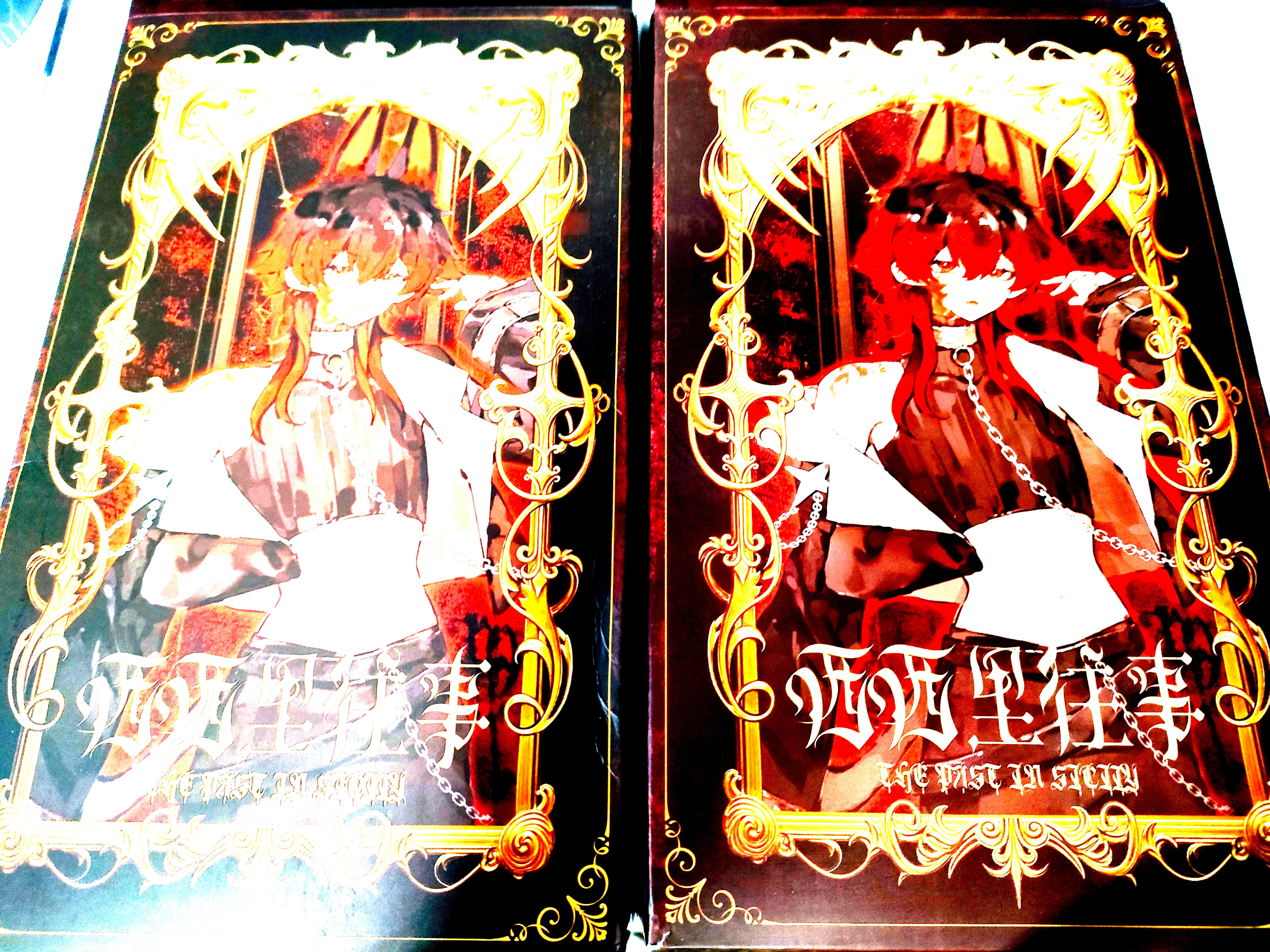 シチリアの追憶】ミケーラ開封レビュー｜ていとーの墓場