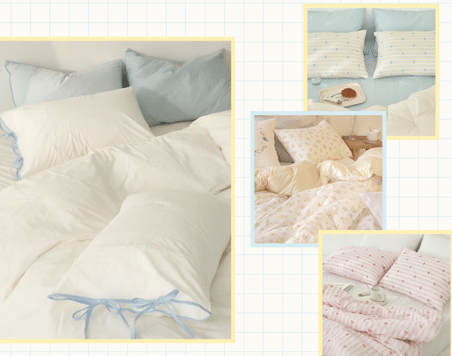 SNSで話題になった 韓国のおすすめ寝具ブランドをご紹介！安く