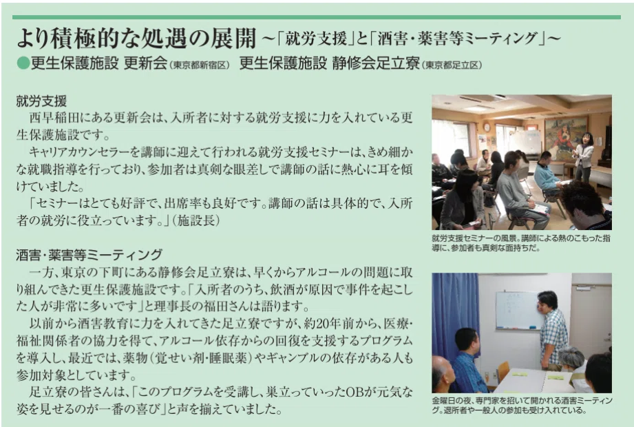 我が国更生保護の特質と展開 更生保護の展開と課題 / 内田 博文【著