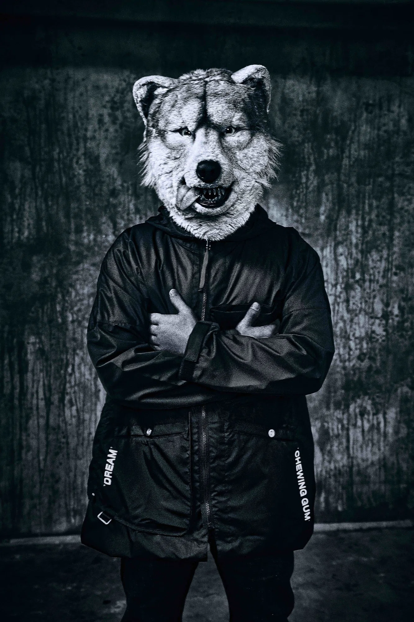 The Wolf Pack's Raid: The Presence of MAN WITH A MISSION｜美斉津
