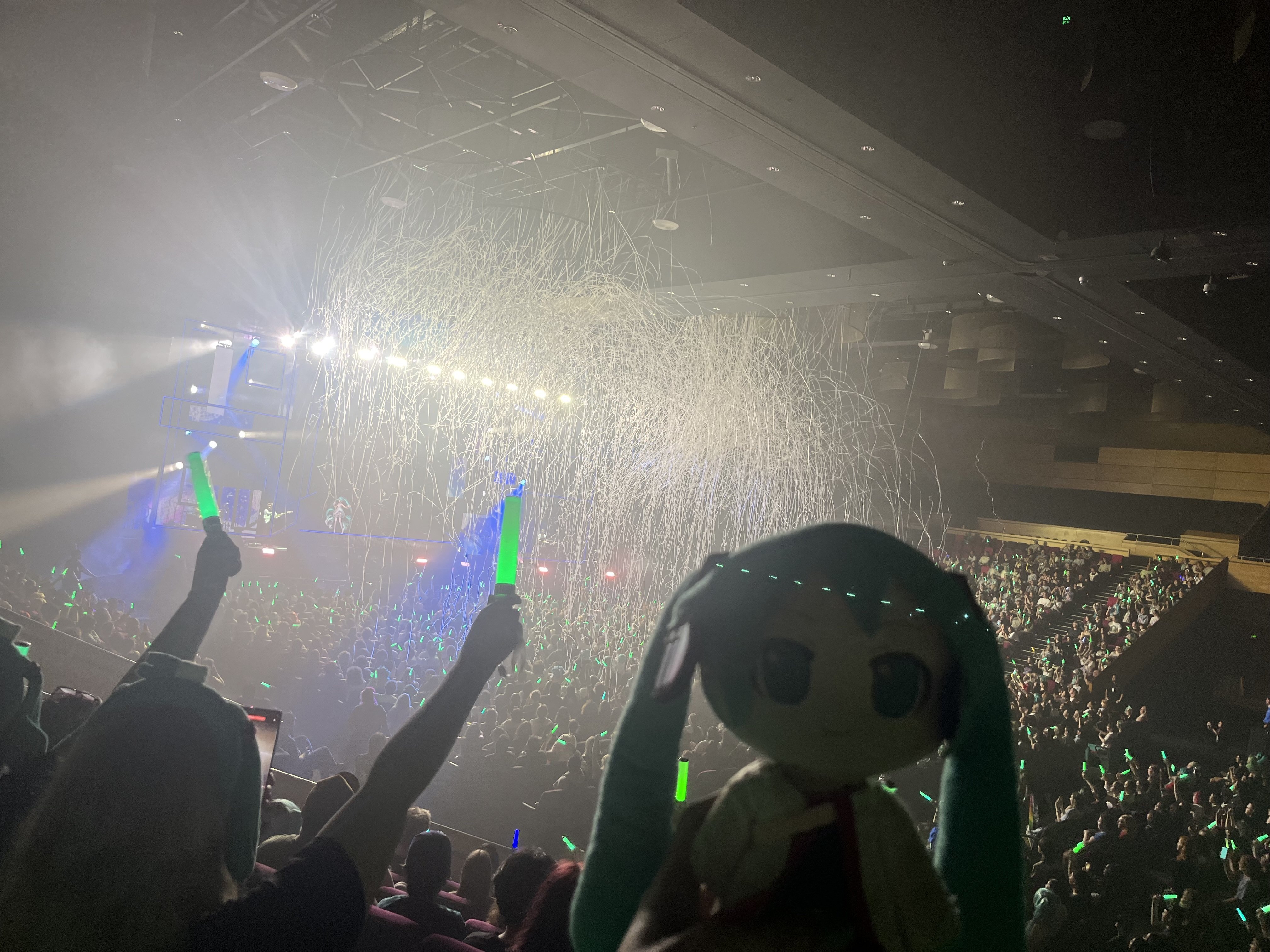 初音ミクJPツアー2025 Bloomingを終えて。｜ゆきちゃん