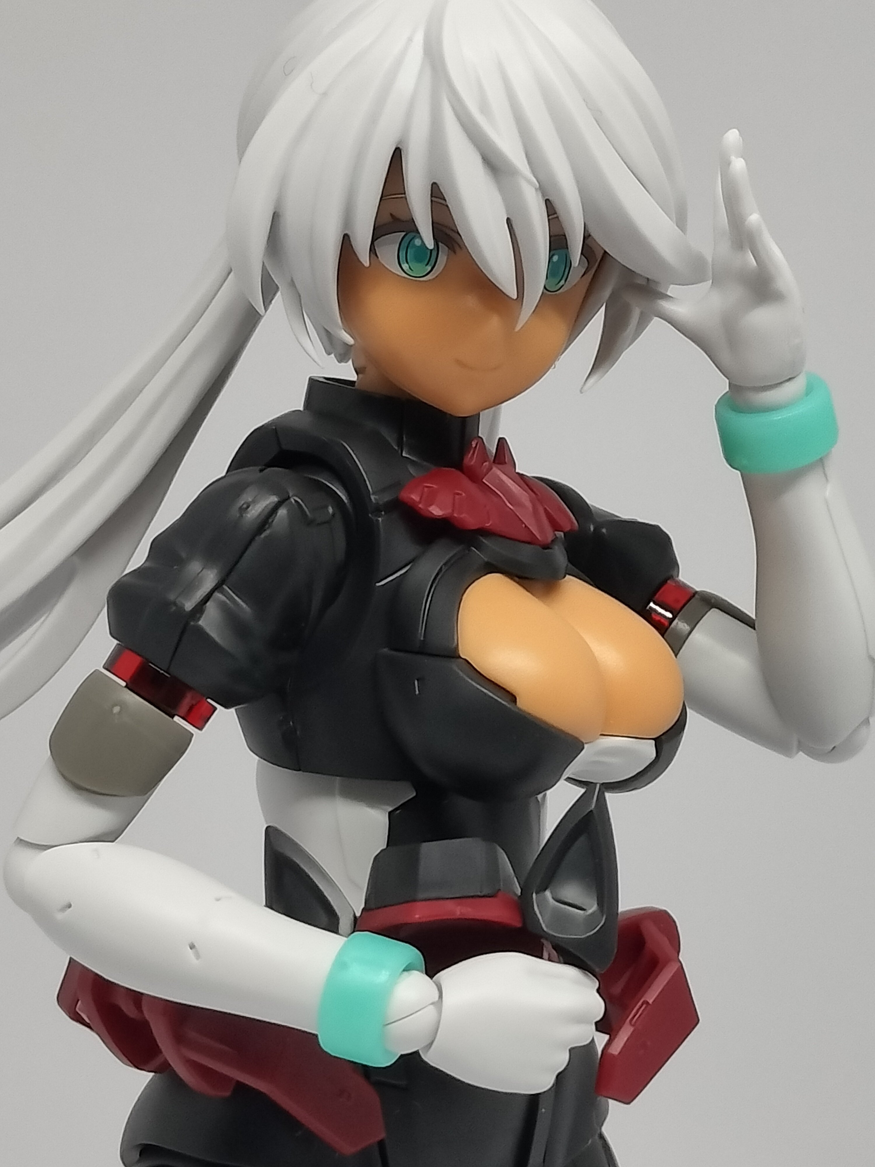 30ms ジャンクパーツ セスティエ サージェント エイダーコスチューム