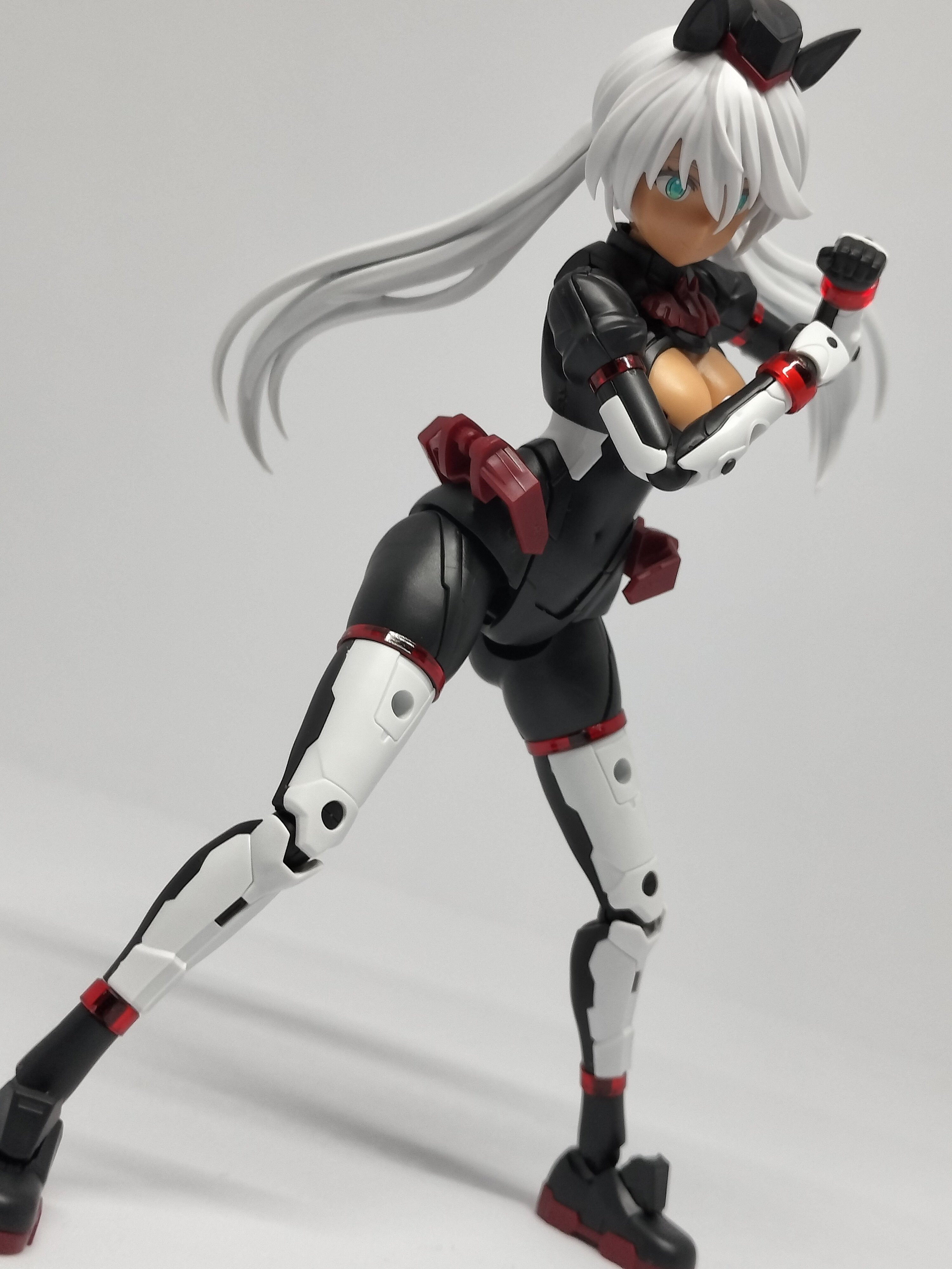 30MS オプションパーツセット18(サージェントコスチューム)｜ノアス