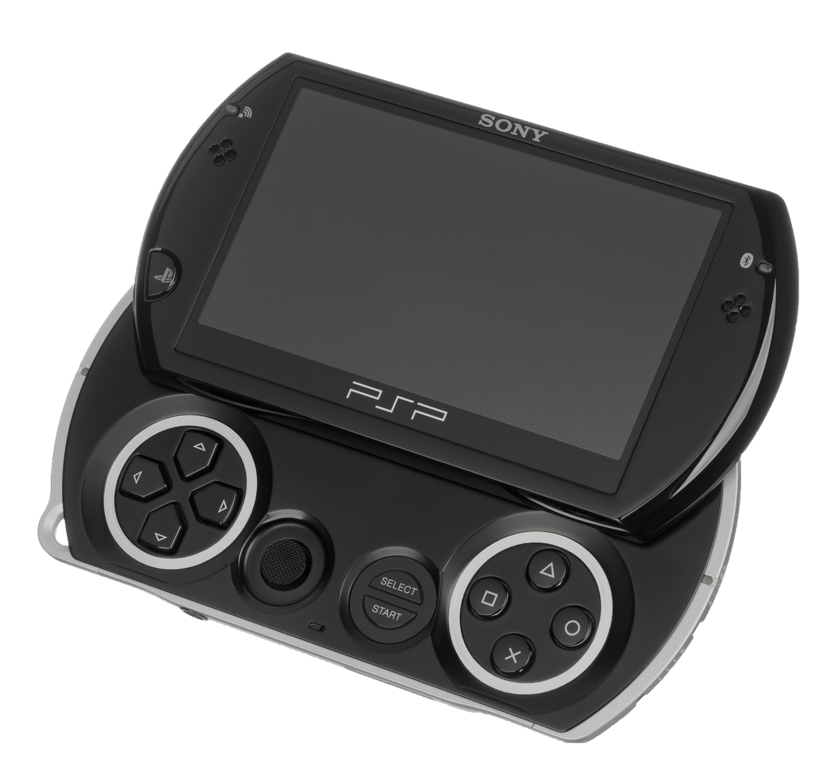 PSP 本体 とゲームソフト(5枚)