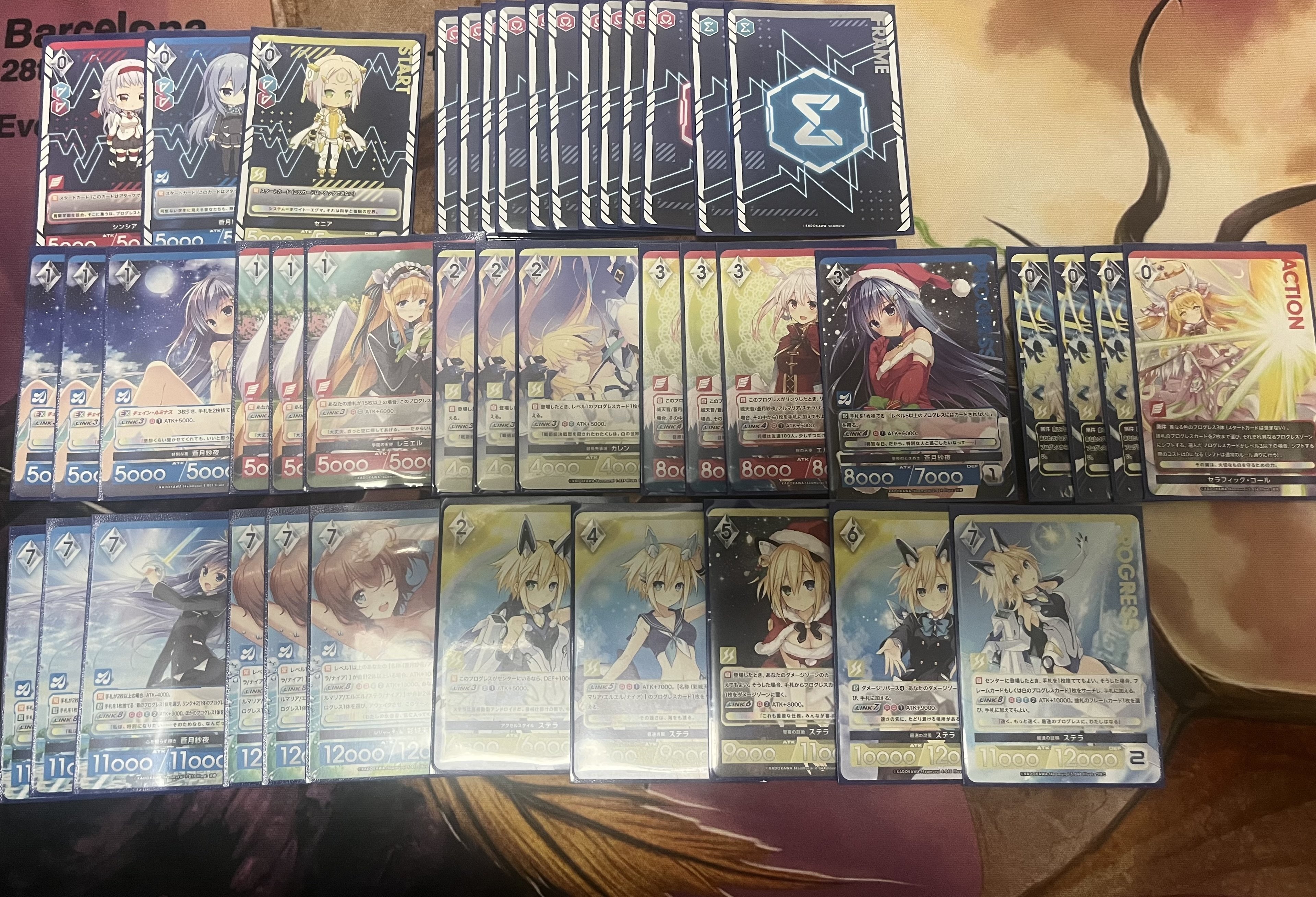 ユナイトGP3rd参加レポート｜ルーデン