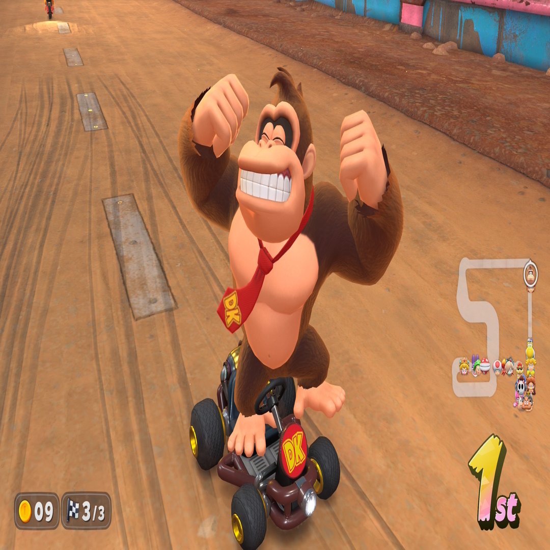 マリオカートワールド」は規格外のローンチタイトル｜かんた