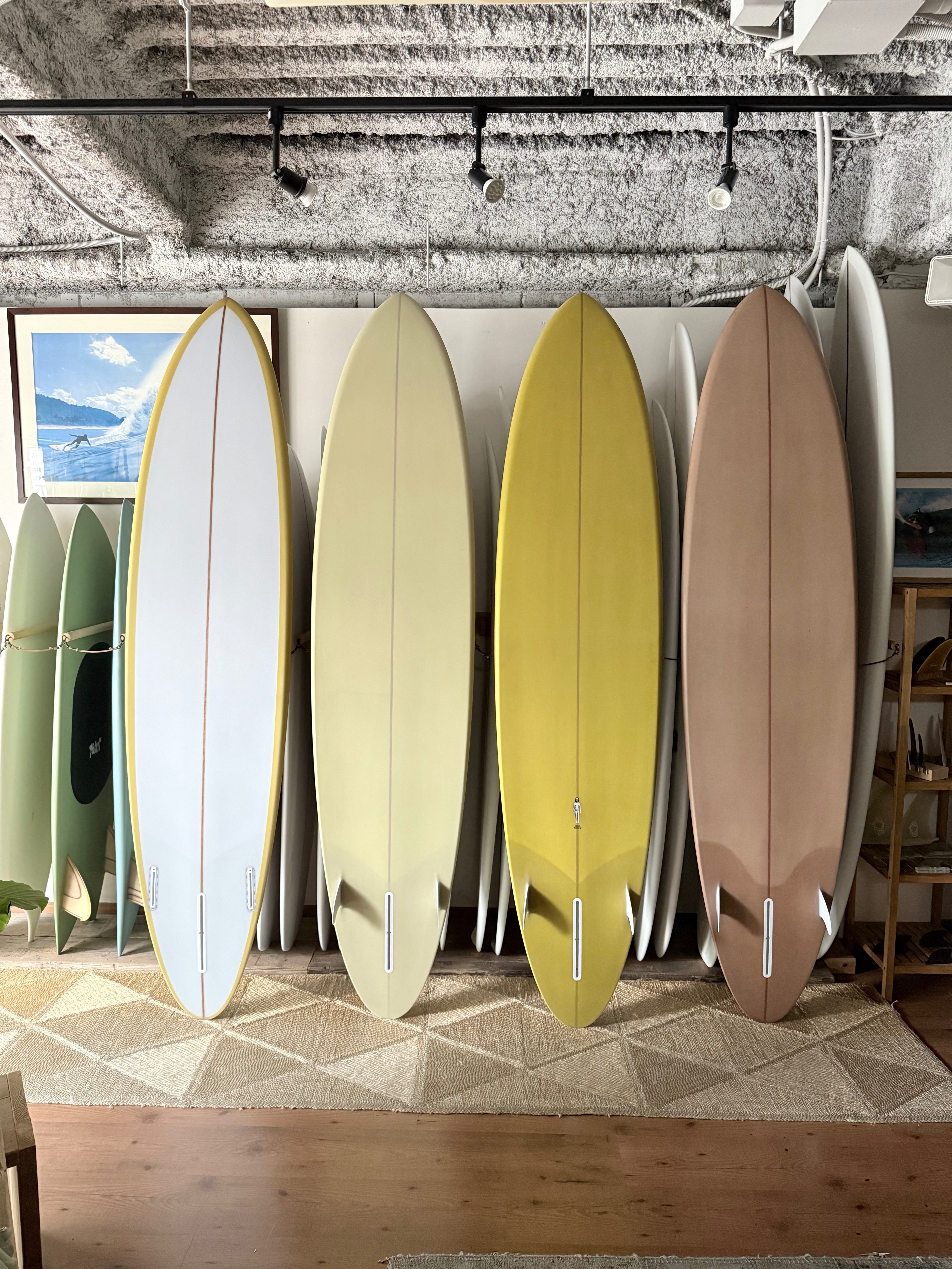 Joshua Keogh 入荷｜RIDE SURF+SPORT