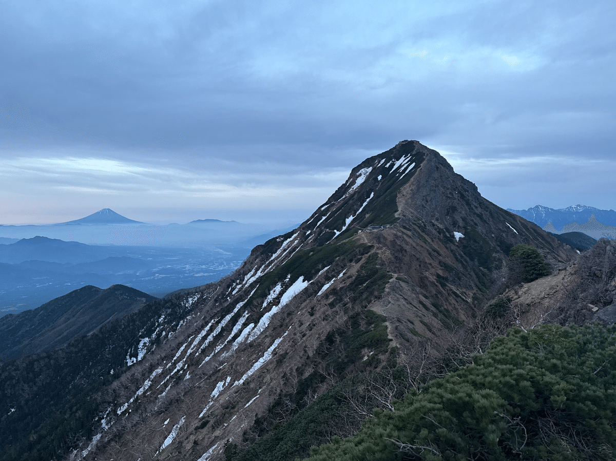八ヶ岳全山縦走往復（1泊2日）｜みゅーおん