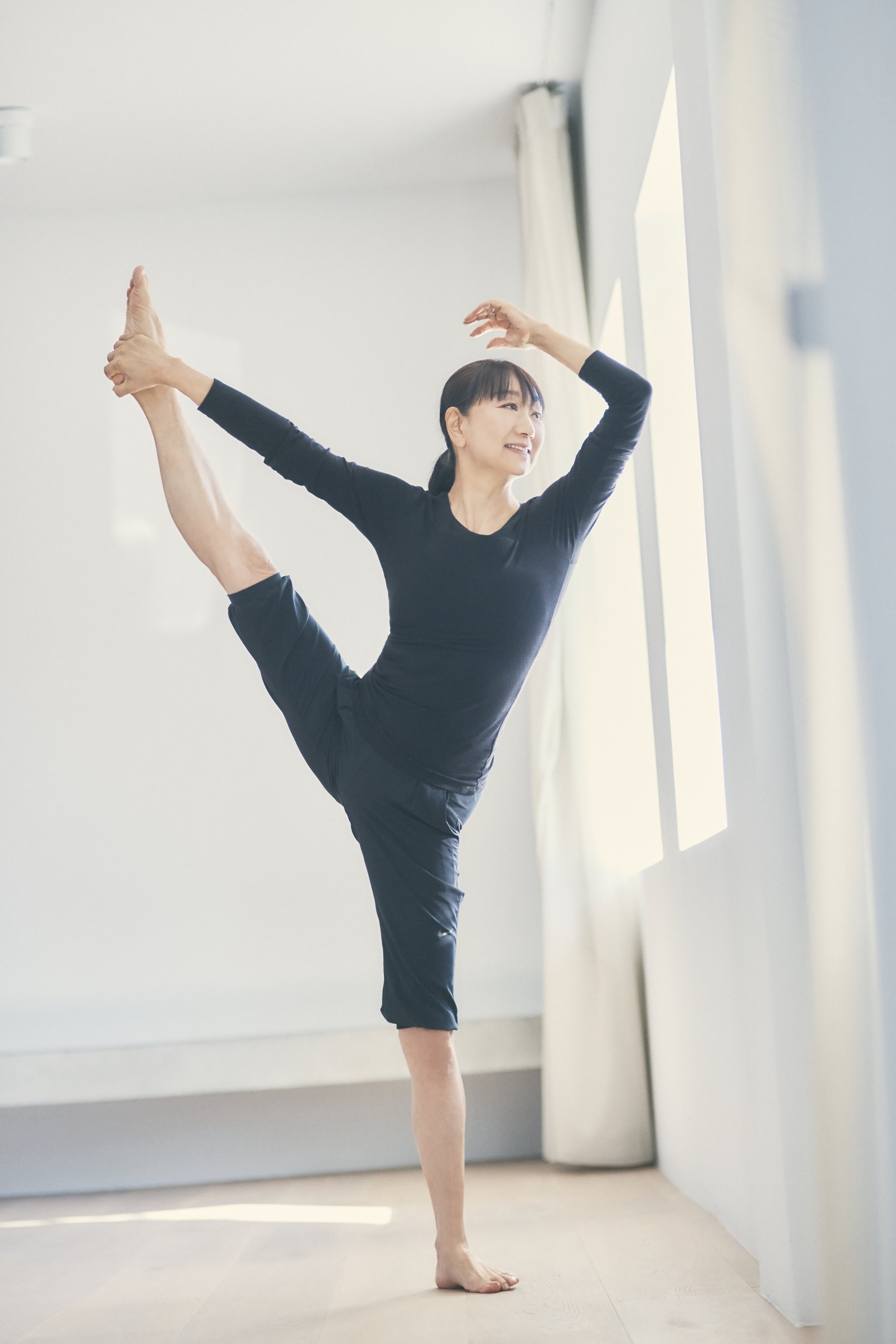 深く考えすぎず、まずは始めてみる」藤原美智子さんに背中を押される