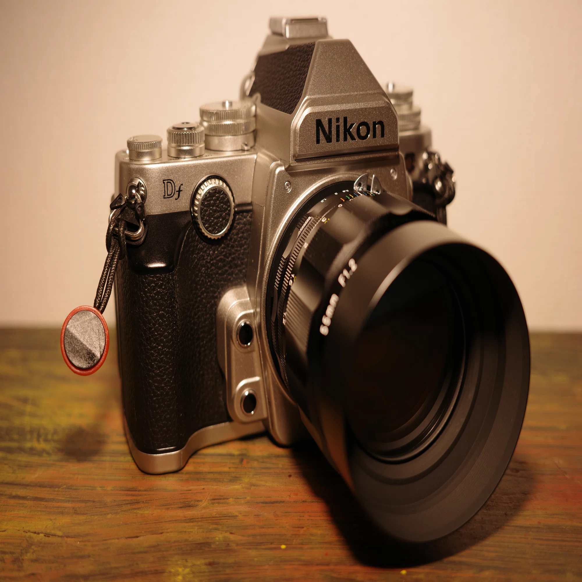 Nikon Dfについて深掘りしてみた｜komorebi_94