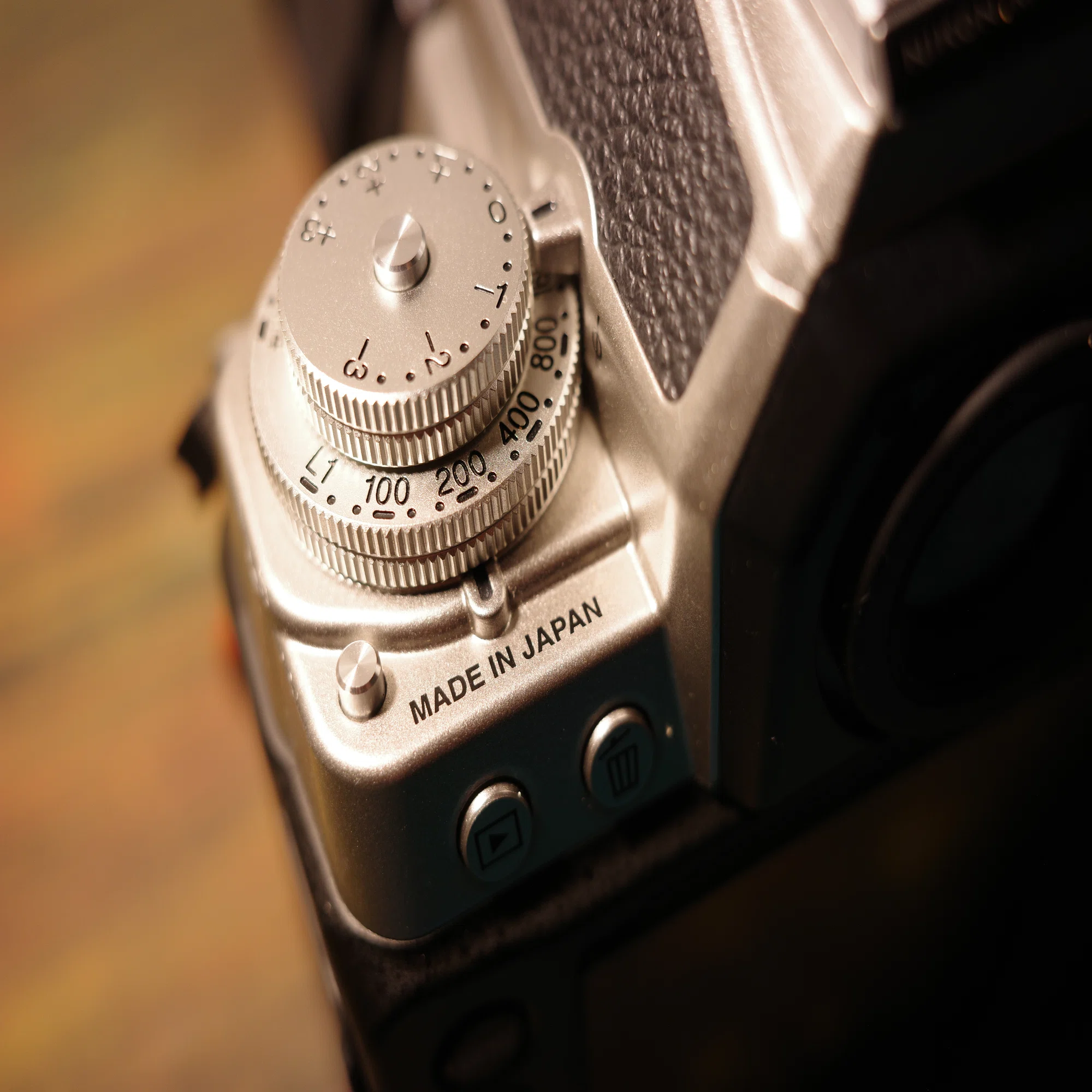 Nikon Dfについて深掘りしてみた｜komorebi_94