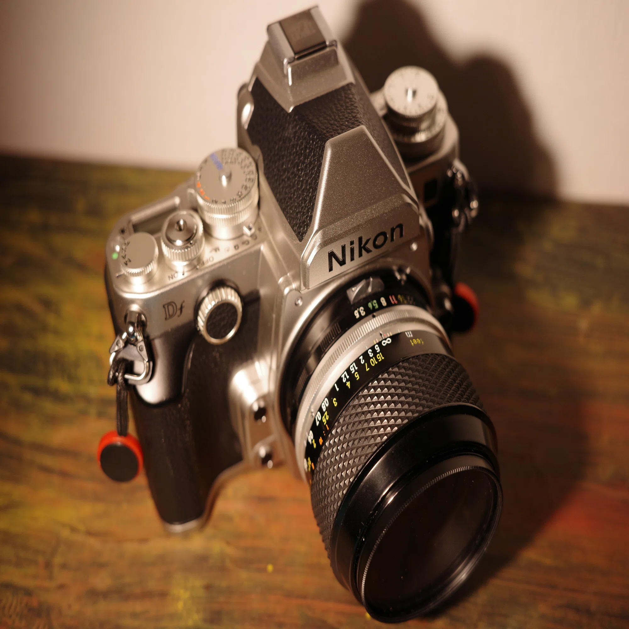 Nikon Dfについて深掘りしてみた｜komorebi_94