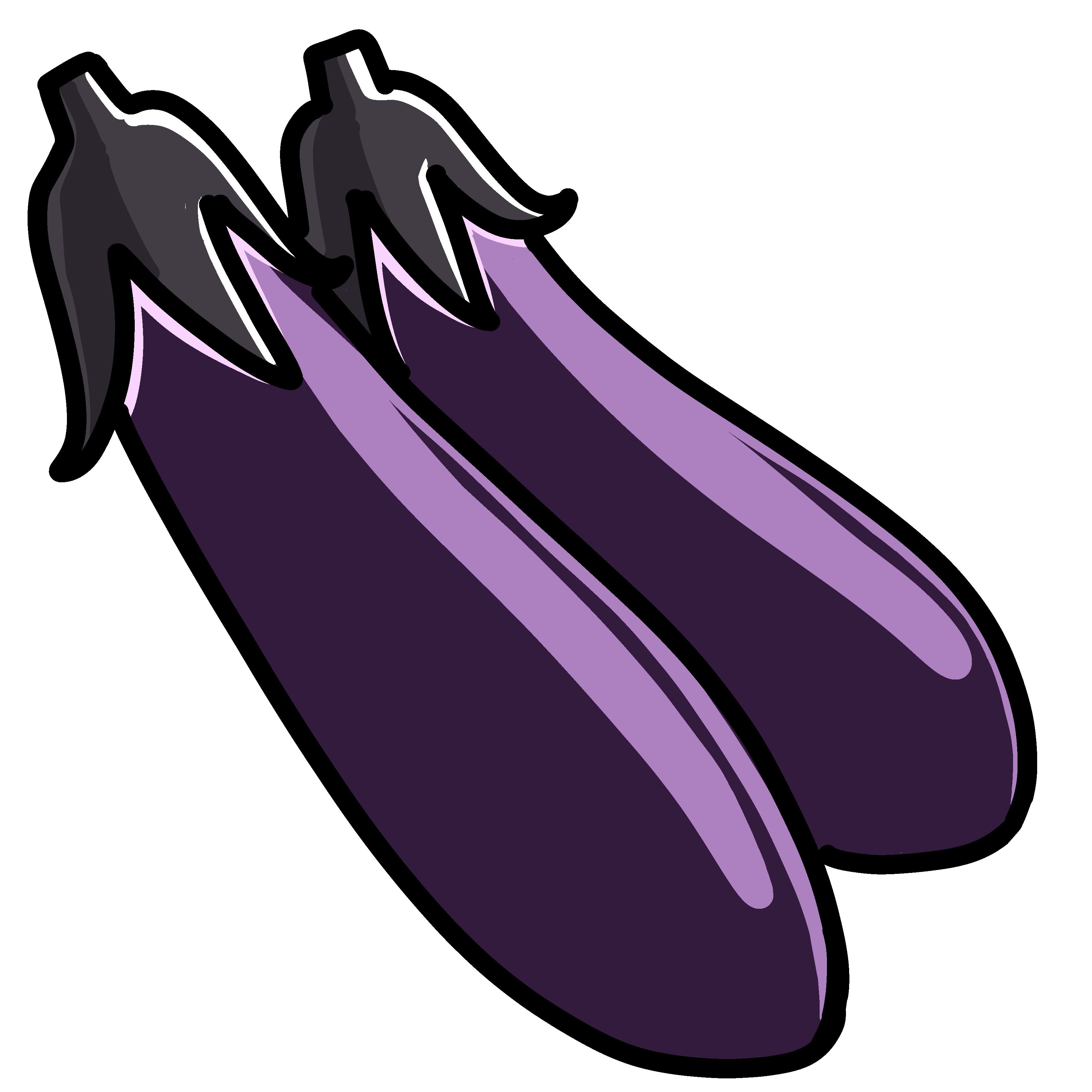 なすのイラスト｜るみあ