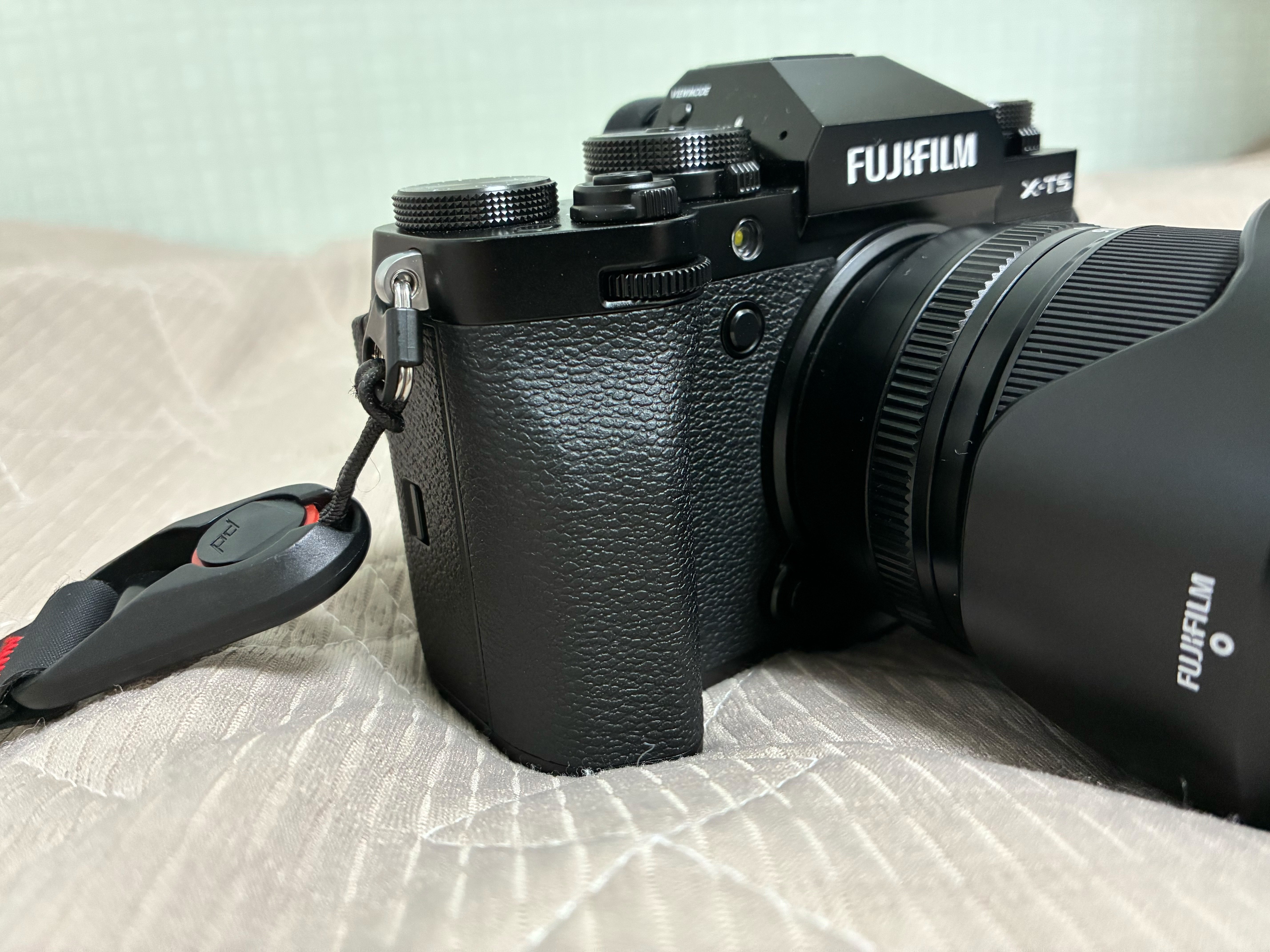 X-T5 軽さを求めて購入した機材の感想｜凡蔵