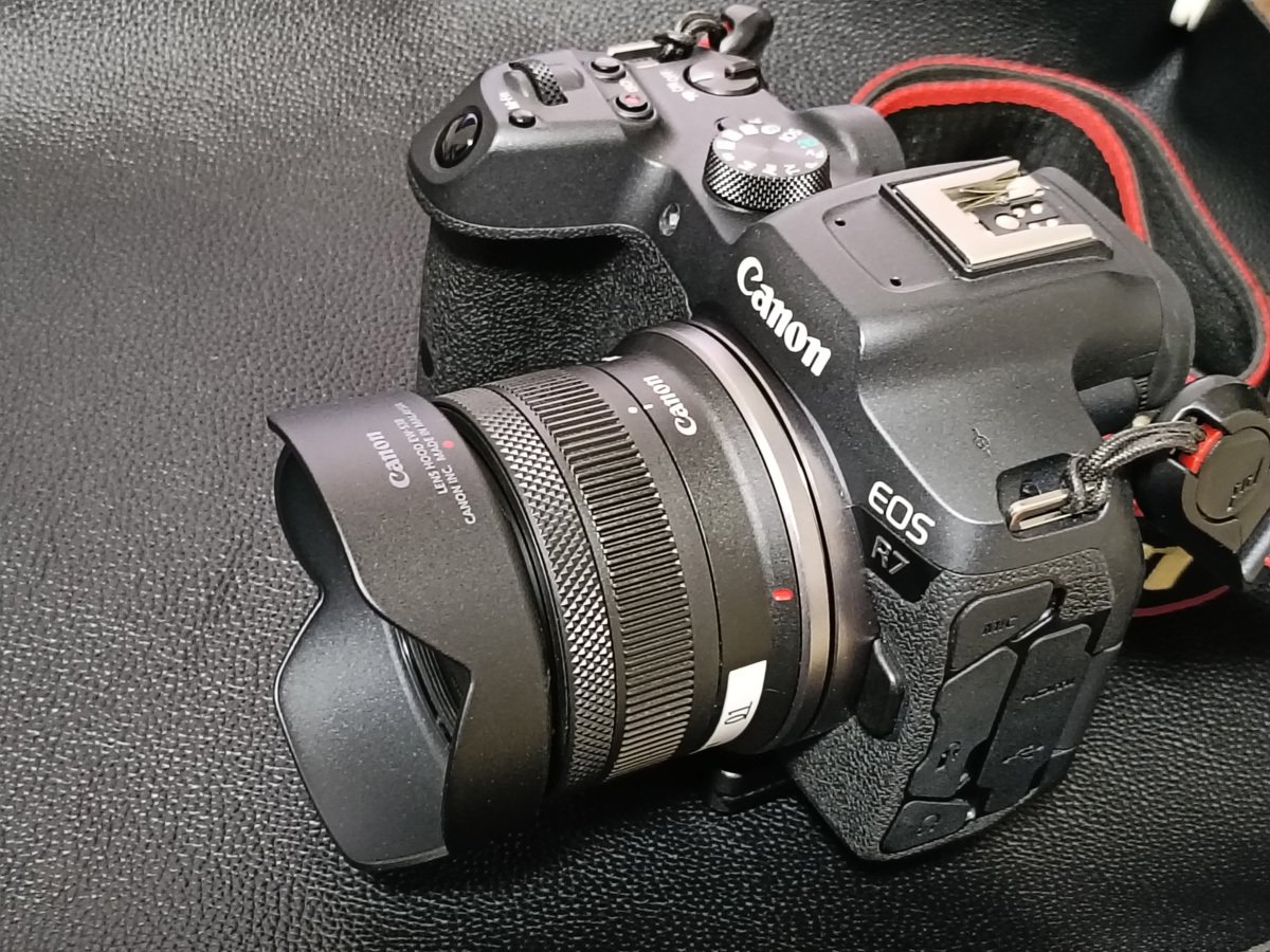 Canon RF-S10-18mm F4.5-6.3 IS STMがやってきた！｜matsunaga_kaz