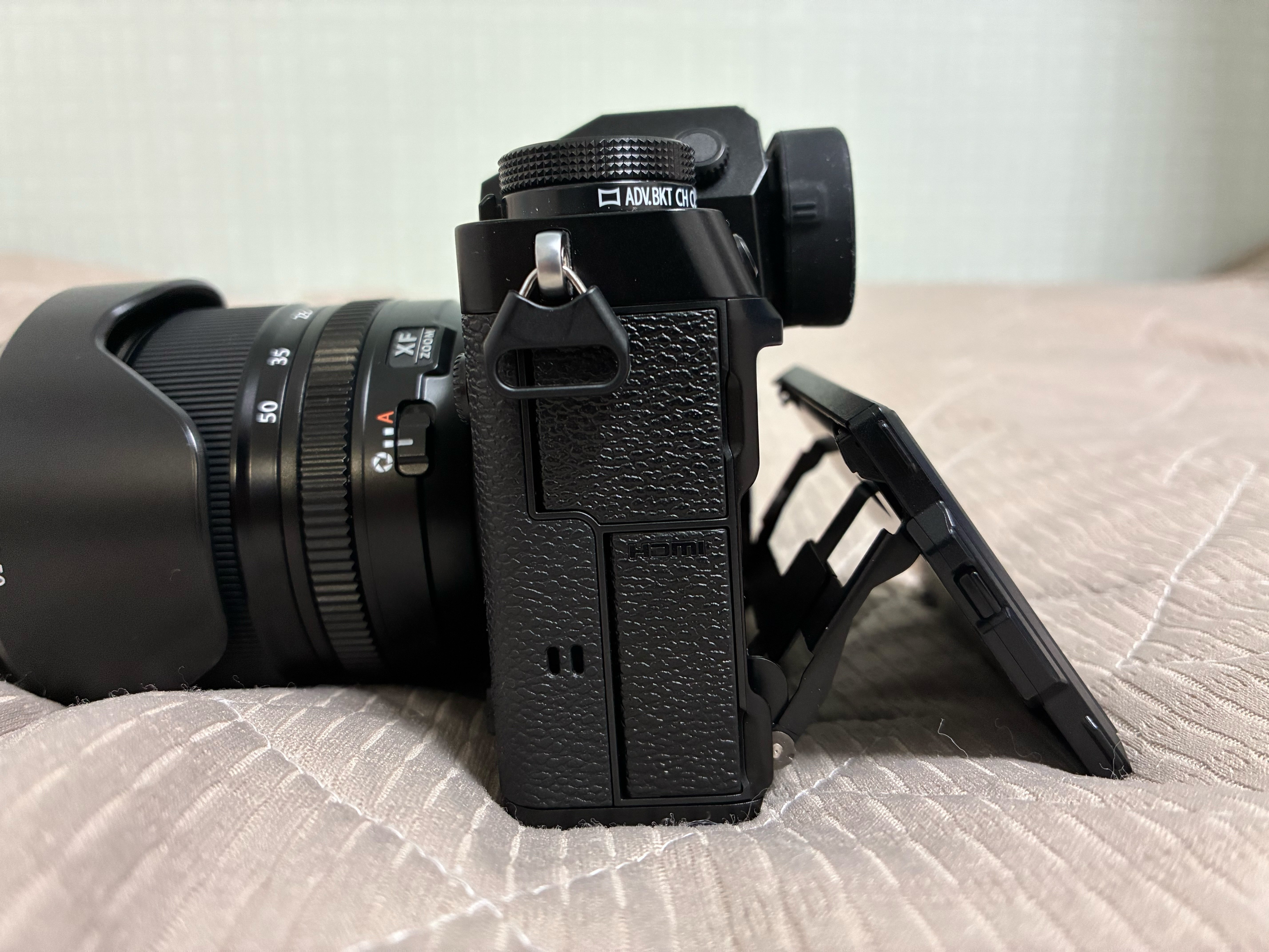 X-T5 軽さを求めて購入した機材の感想｜凡蔵