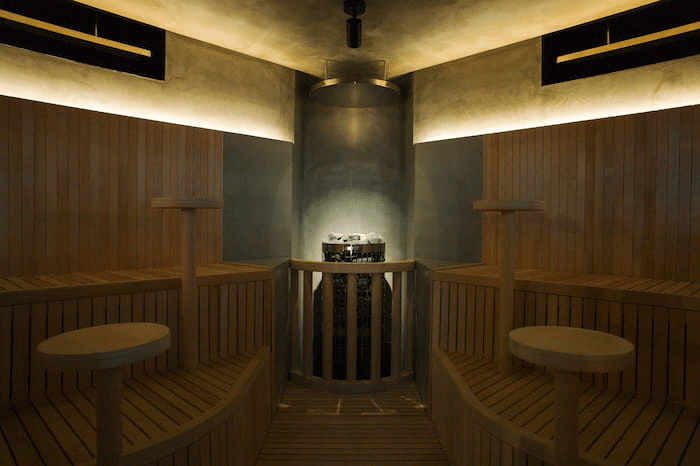 さがのホームサウナ Yahoo!オークション - 前ダ 【さがの】ホームサウナ NA-1000 高さ約137