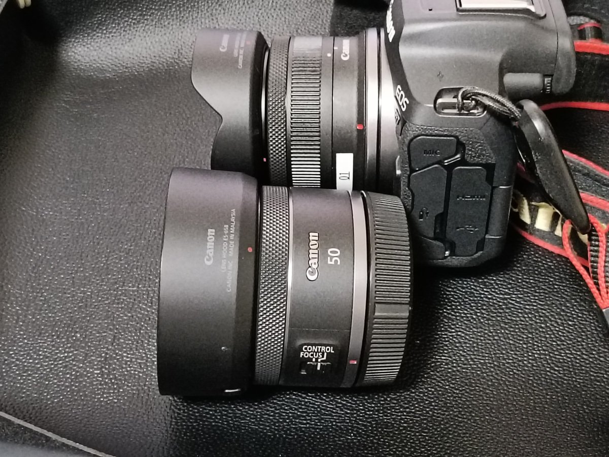 Canon RF-S10-18mm F4.5-6.3 IS STMがやってきた！｜matsunaga_kaz