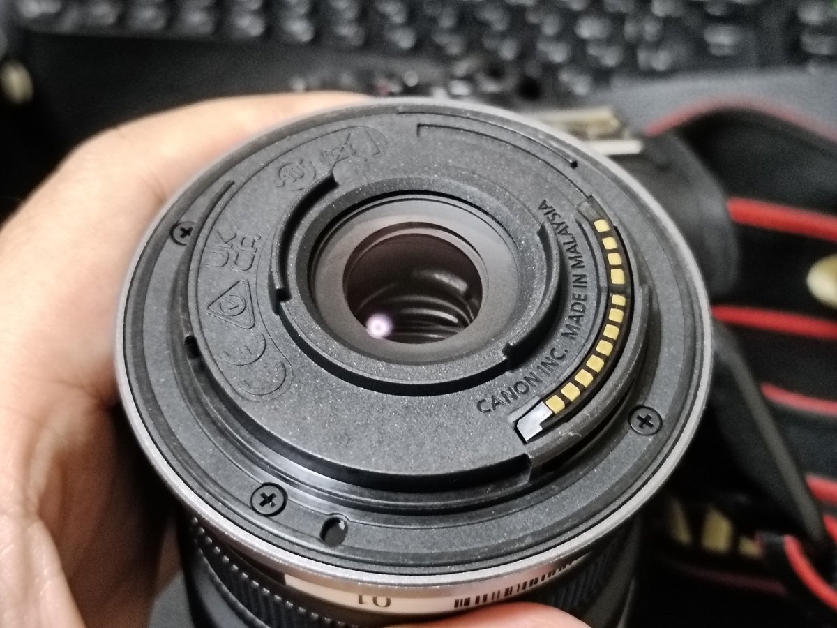 Canon RF-S10-18mm F4.5-6.3 IS STMがやってきた！｜matsunaga_kaz