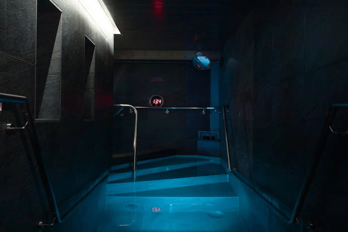 さがのホームサウナ さがの ホームサウナ NA-1000H 家庭用サウナ 遠赤外線温浴機器