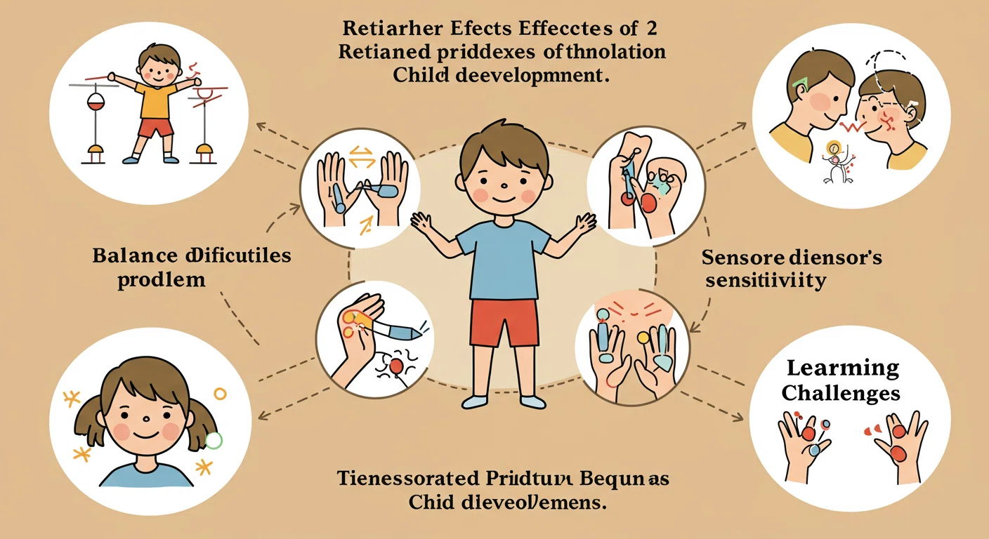 Retained Primitive Reflex Development The Benefits of Daily Primitive Reflex Integration Work: Simple ...