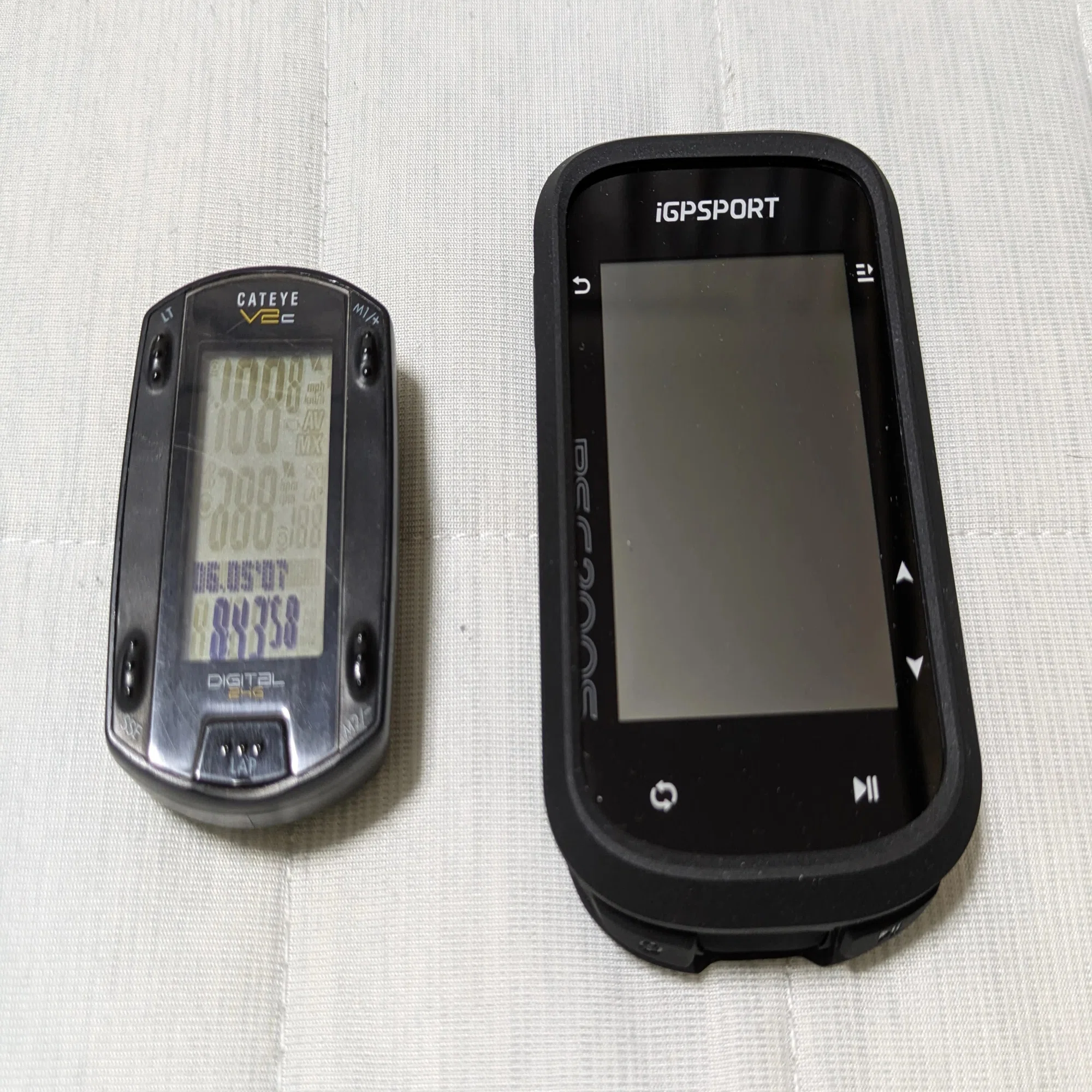 iGPSPORT BSC200S ファーストインプレッション｜真