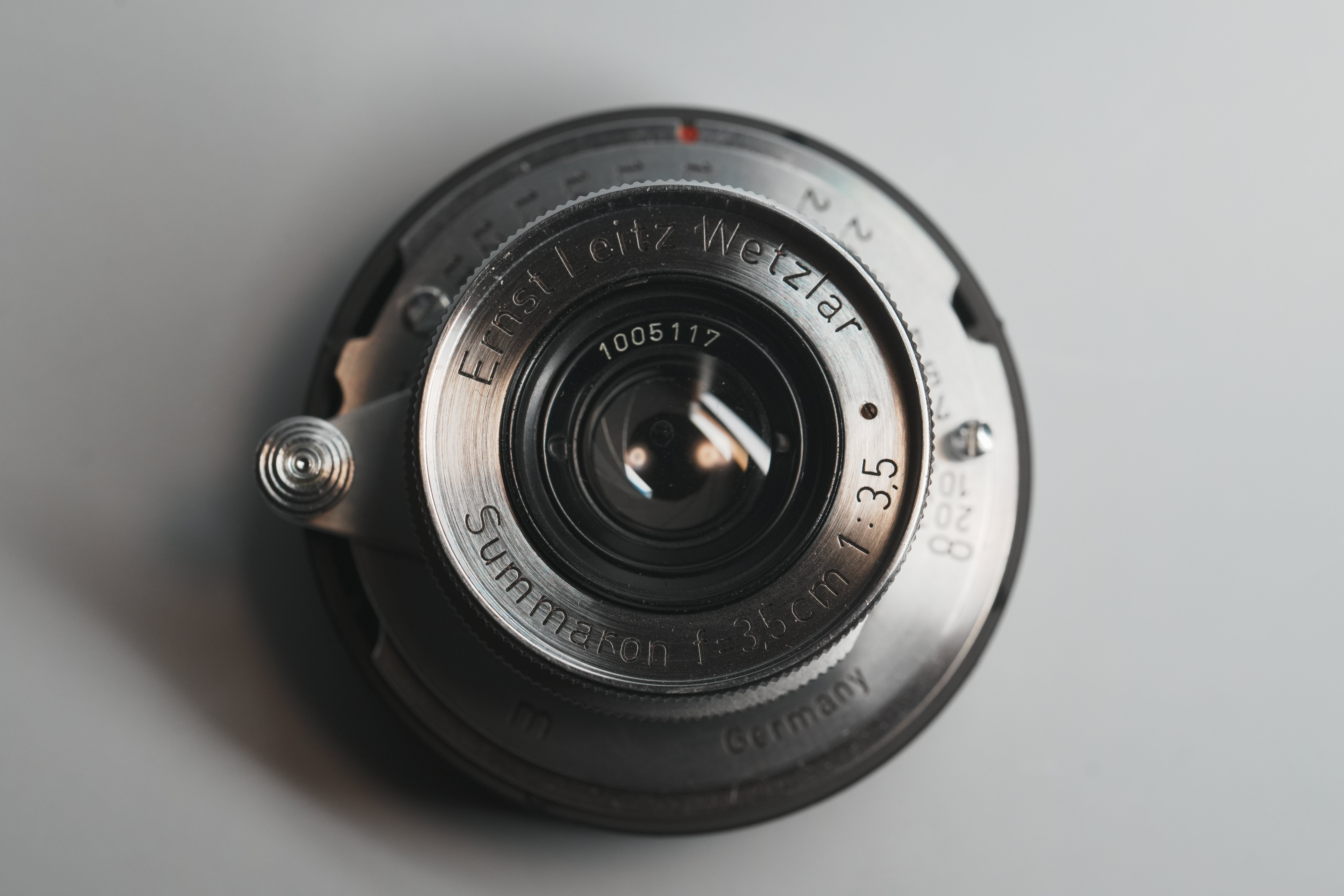 Voigtlander NOKTON Vintage Line 35mm F1.5 Aspherical｜ひでやま