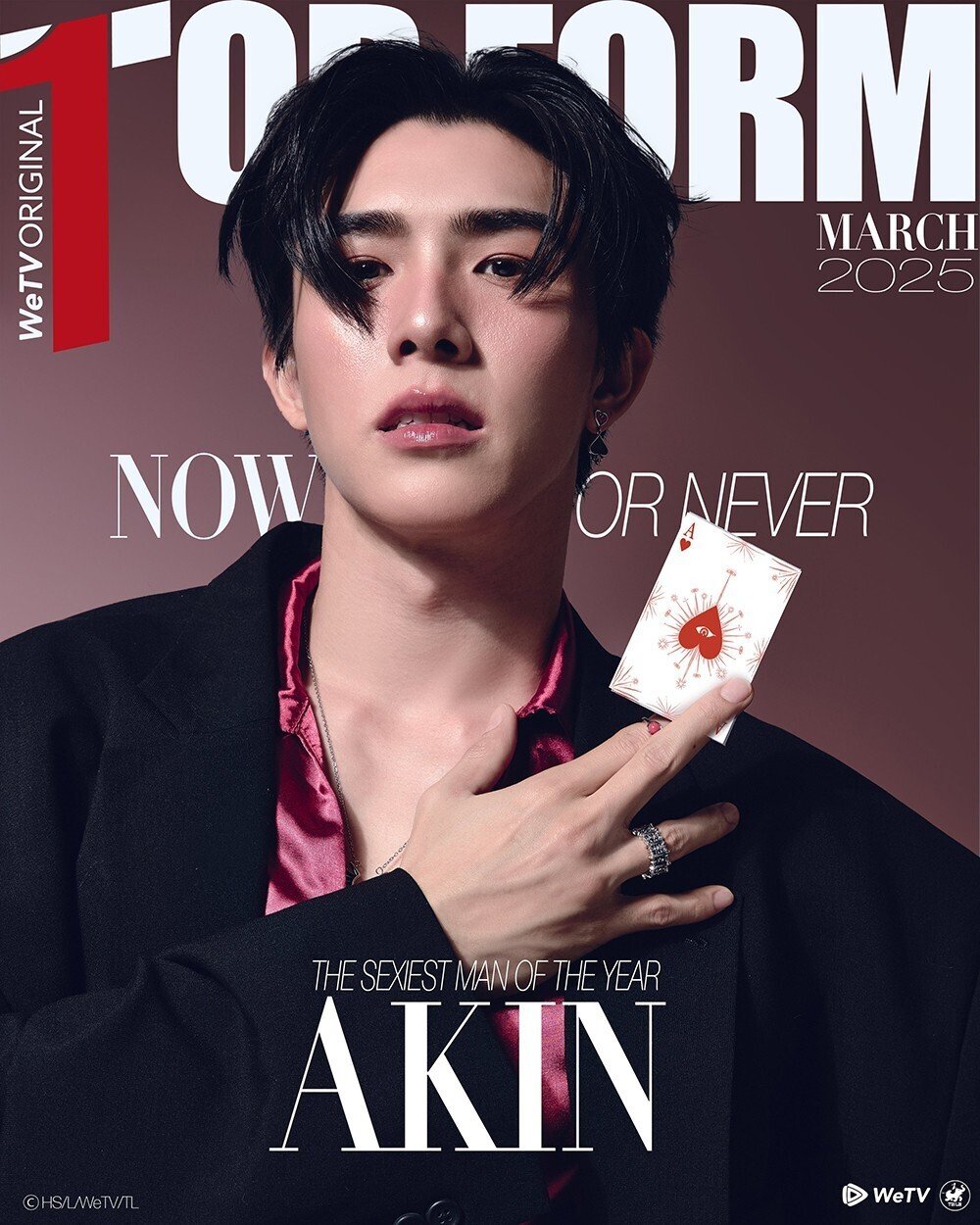 Top Form」にハマってBoomさんのプロフィールを調べた 〜演技力が大