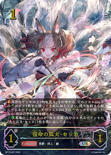 獣エルフについて｜プリン