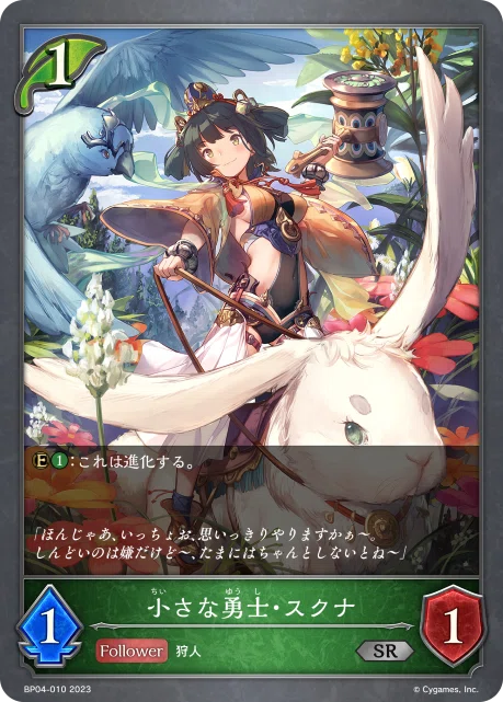 獣エルフについて｜プリン