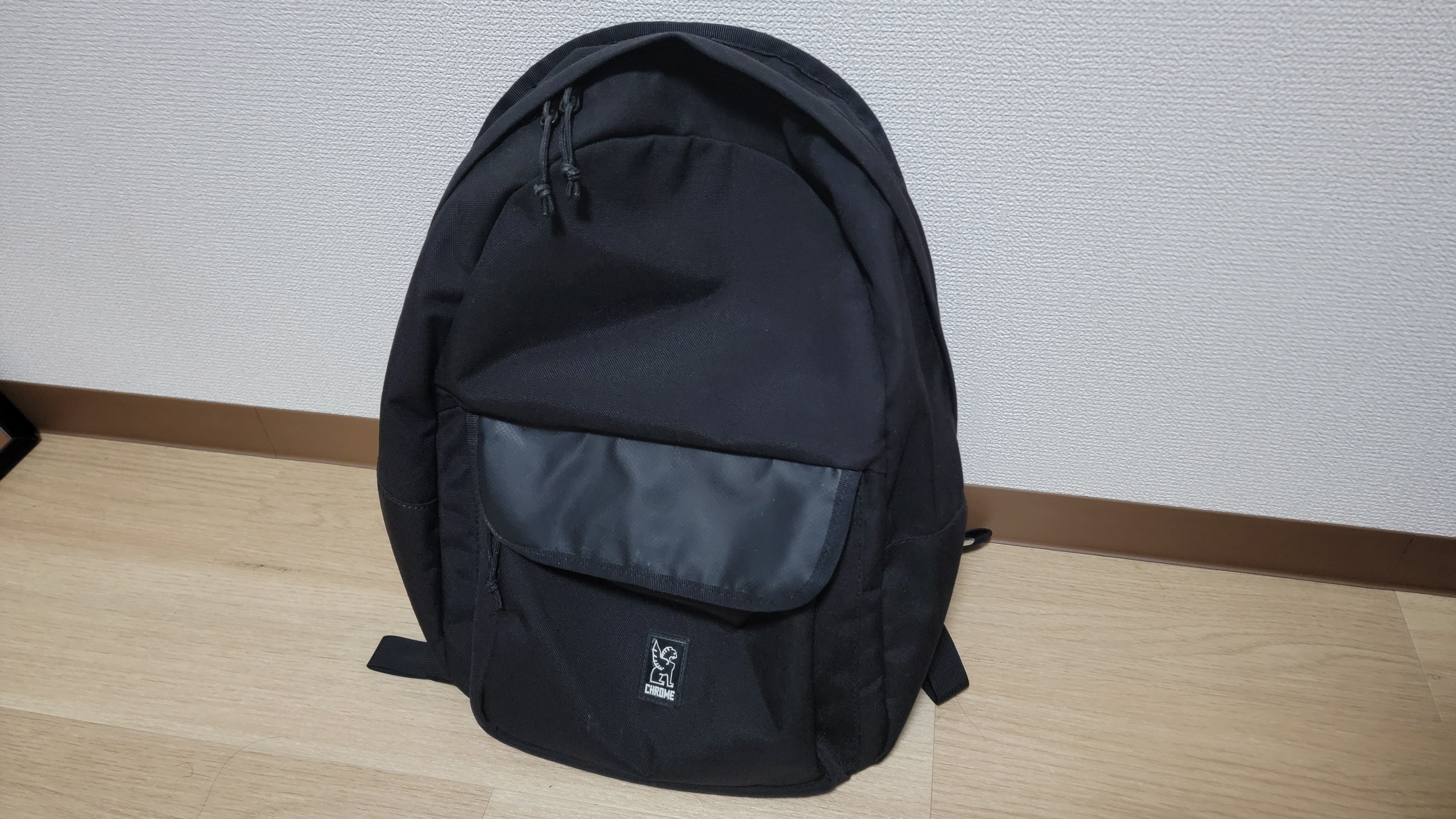 CHROMEレビュー】NAITO PACK｜jazz