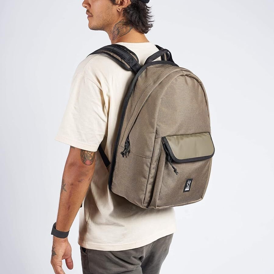 CHROMEレビュー】NAITO PACK｜jazz