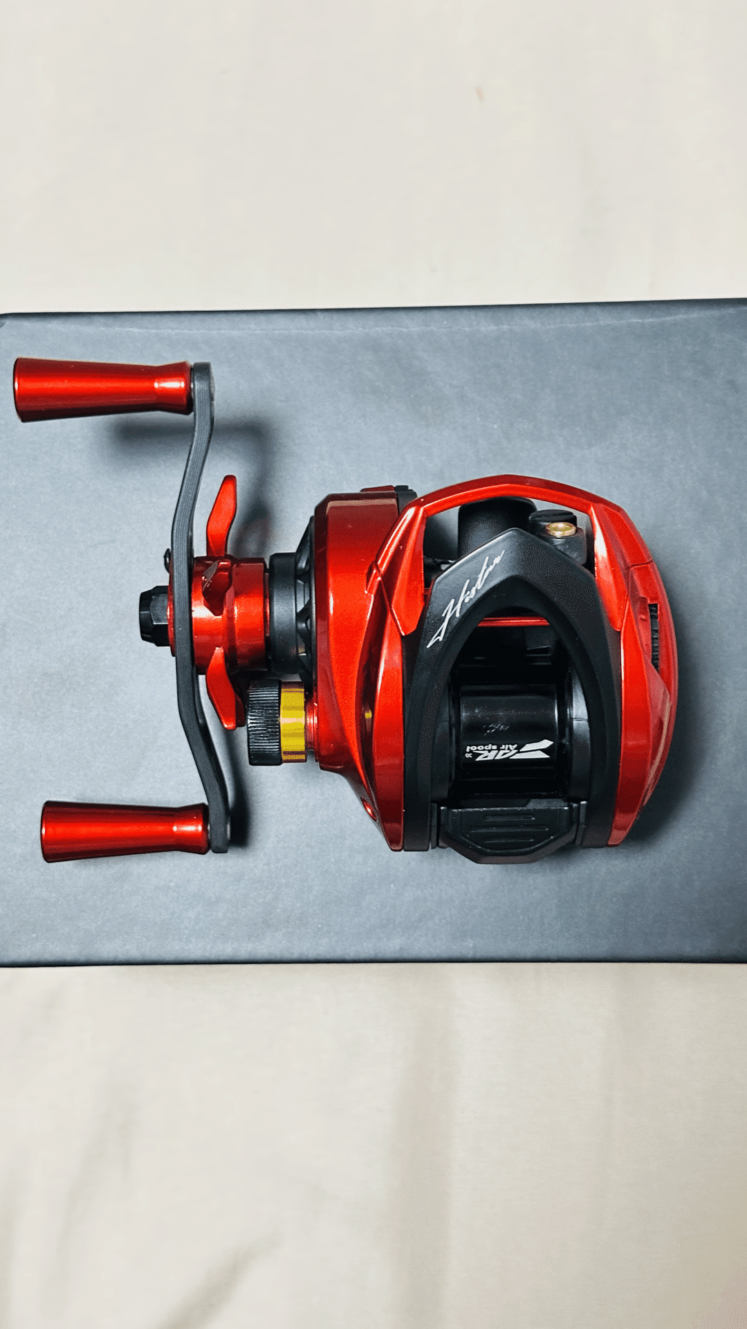 最終値下！ハイスター　GIUドラゴン ハシダ】 ハイスター オーロラエアーGIU BFS XG 8.1 限定版