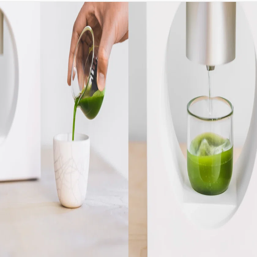 Matcha machine 抹茶マシン 空禅抹茶 抹茶マシン スターターキット