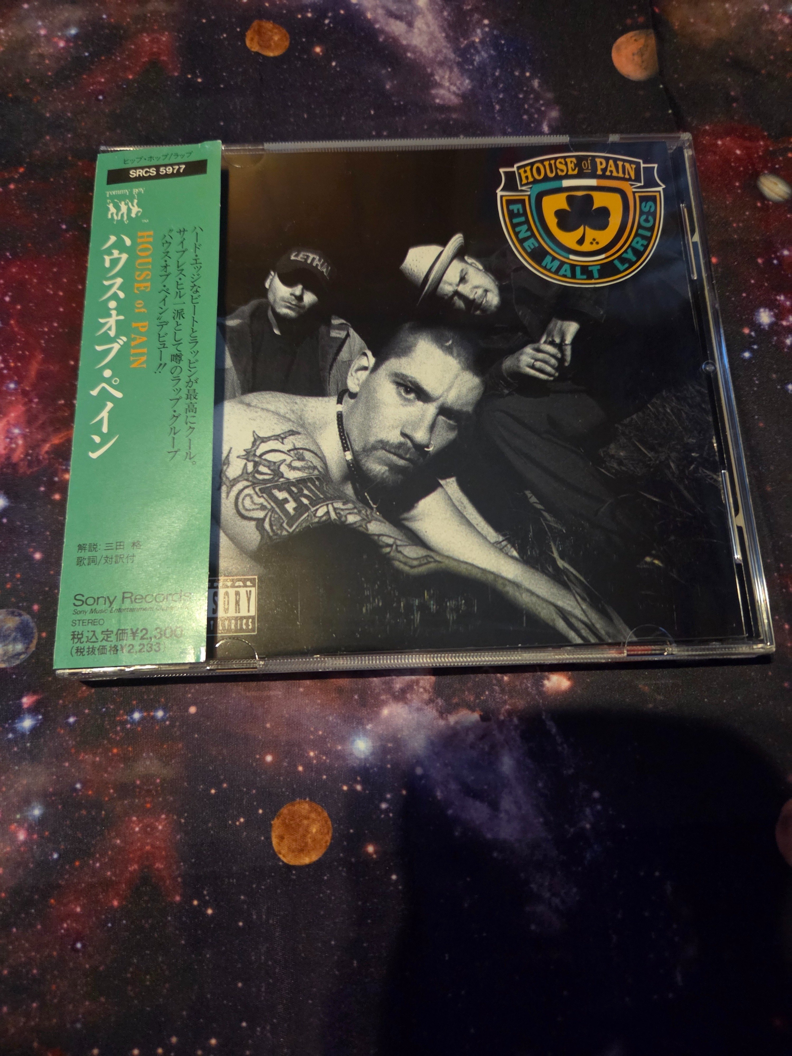 私の好きなアルバム其の180[ヒップホップ編]｜kei1diablo