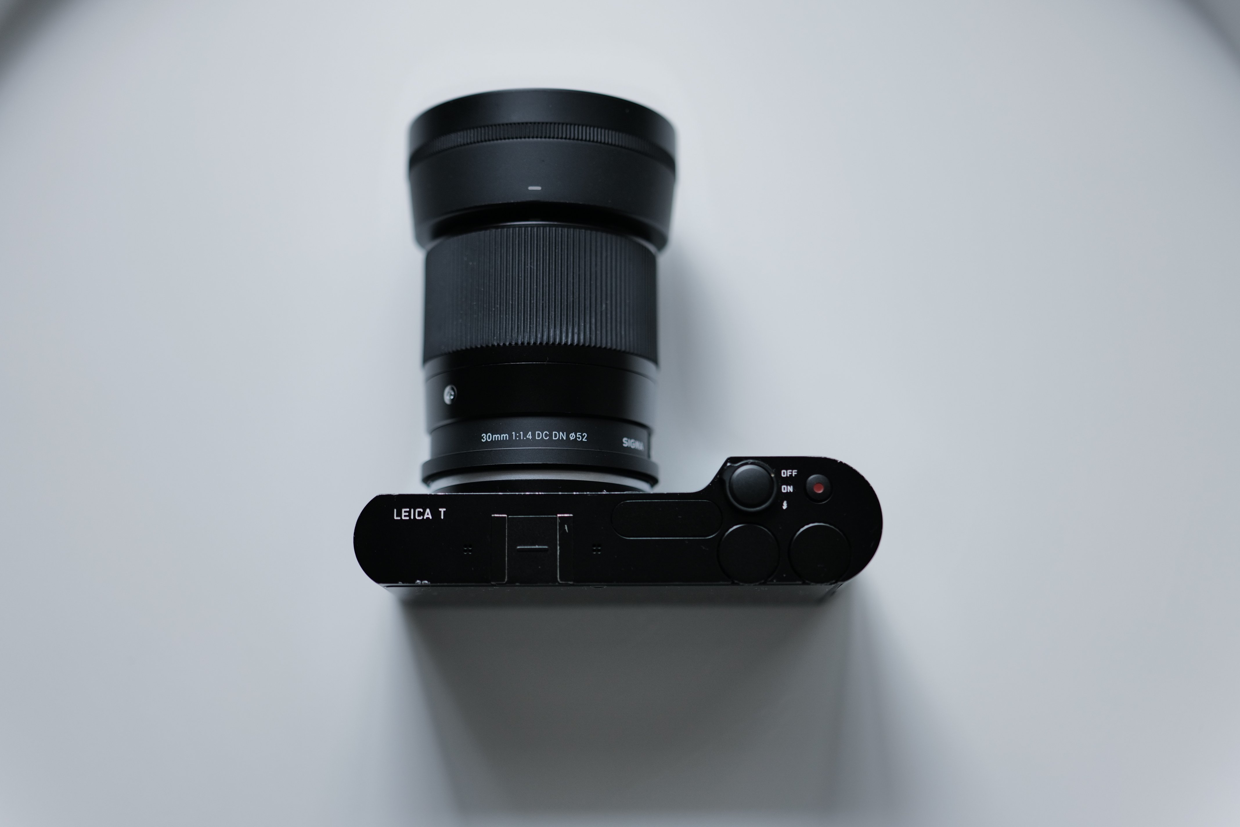 SIGMA 30mm f1.4 DC DN ｜みわ