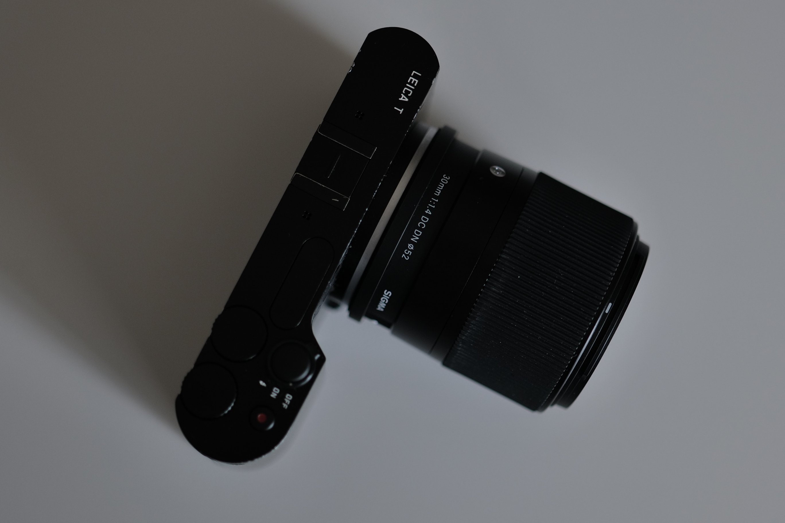 SIGMA 30mm f1.4 DC DN ｜みわ
